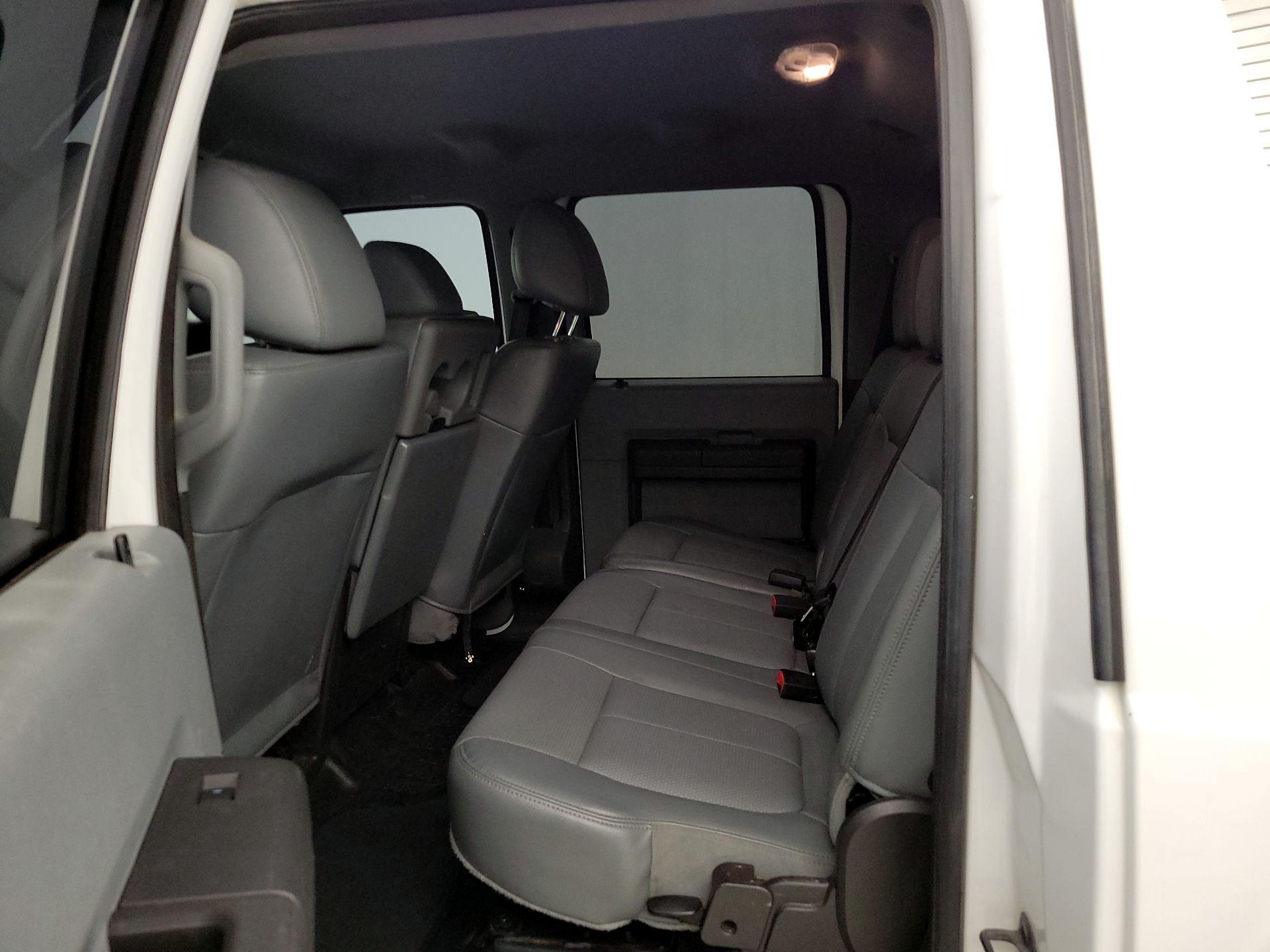 Thumbnail: 2014 Ford F-250 - 18