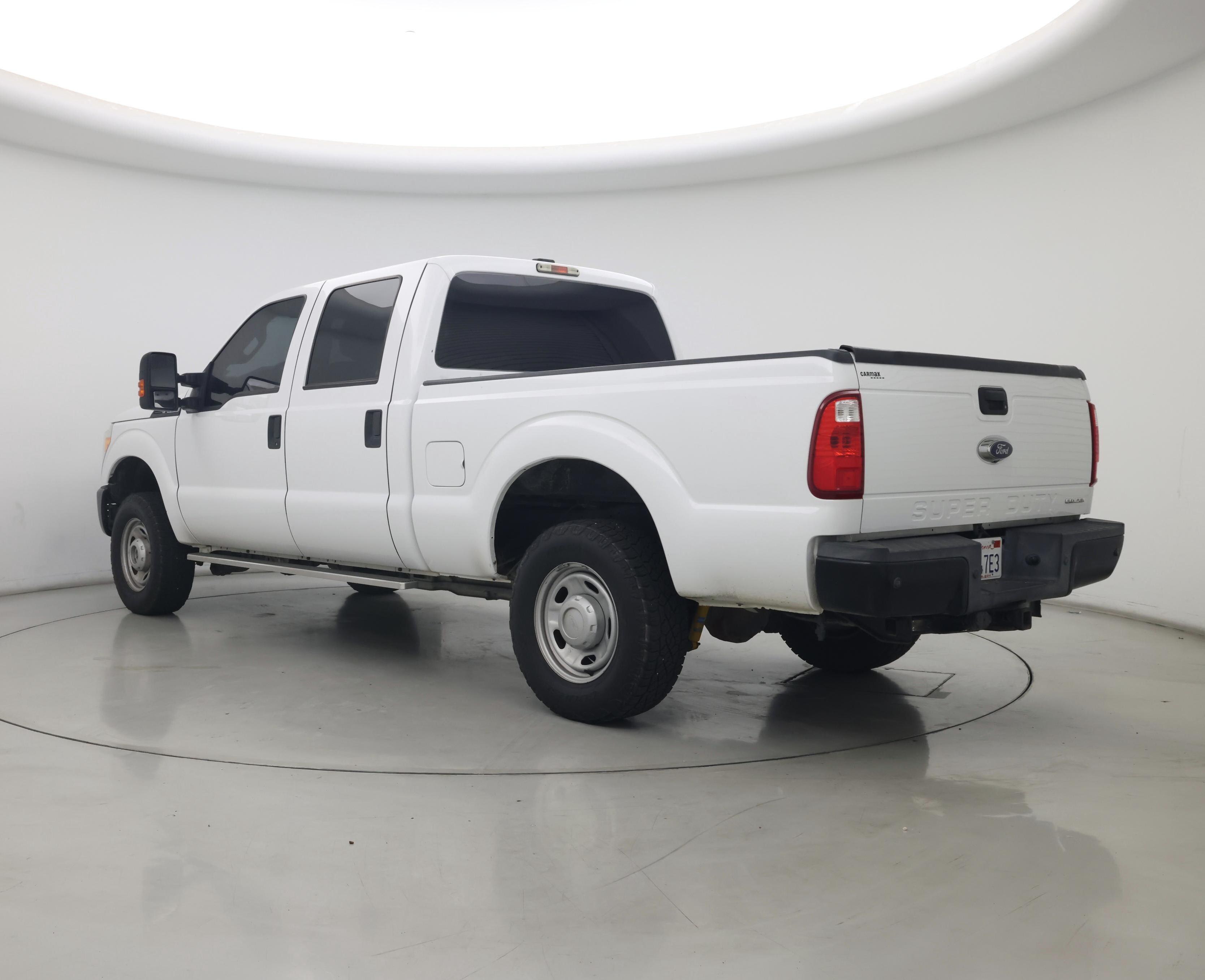 Thumbnail: 2014 Ford F-250 - 2