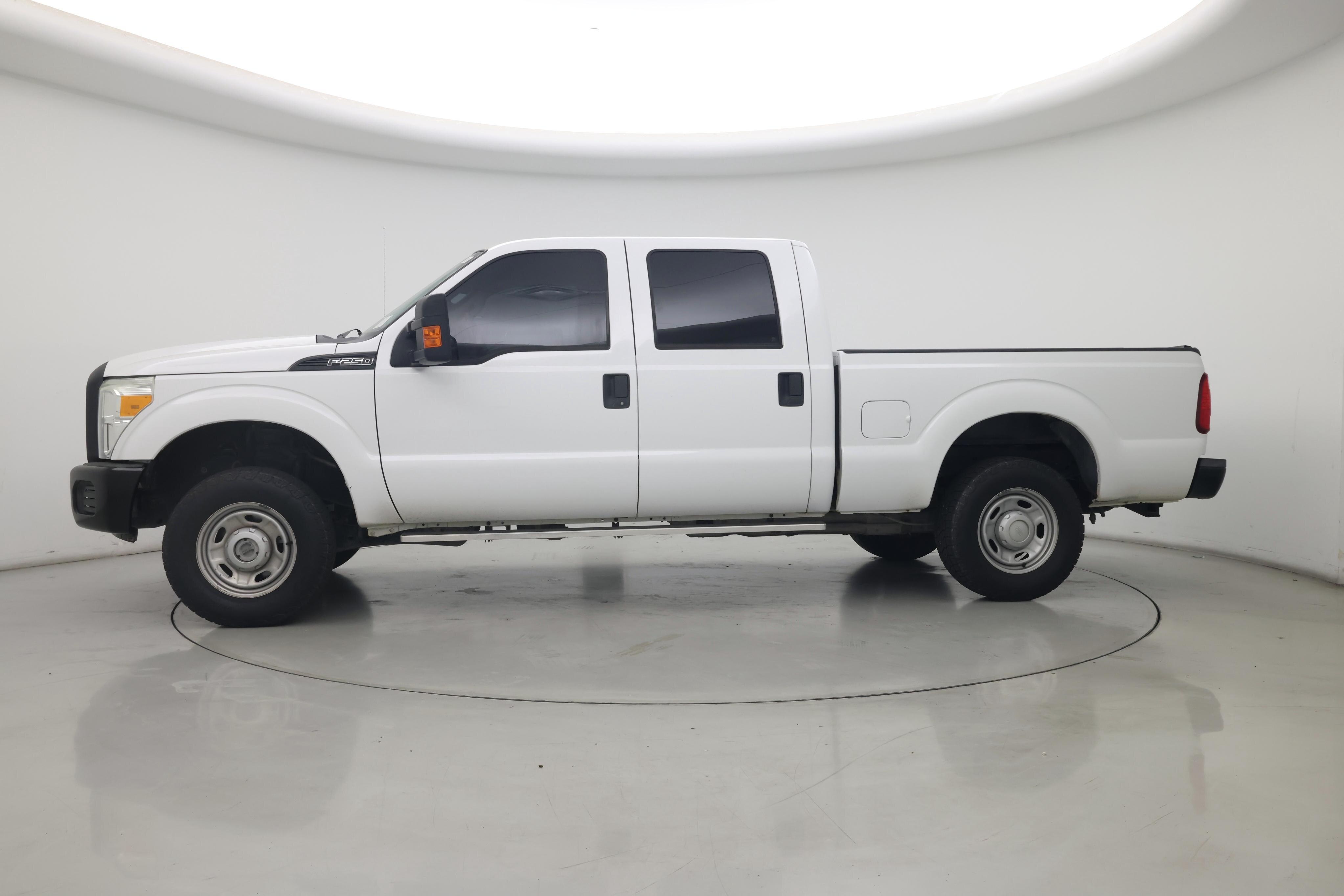 Thumbnail: 2014 Ford F-250 - 3