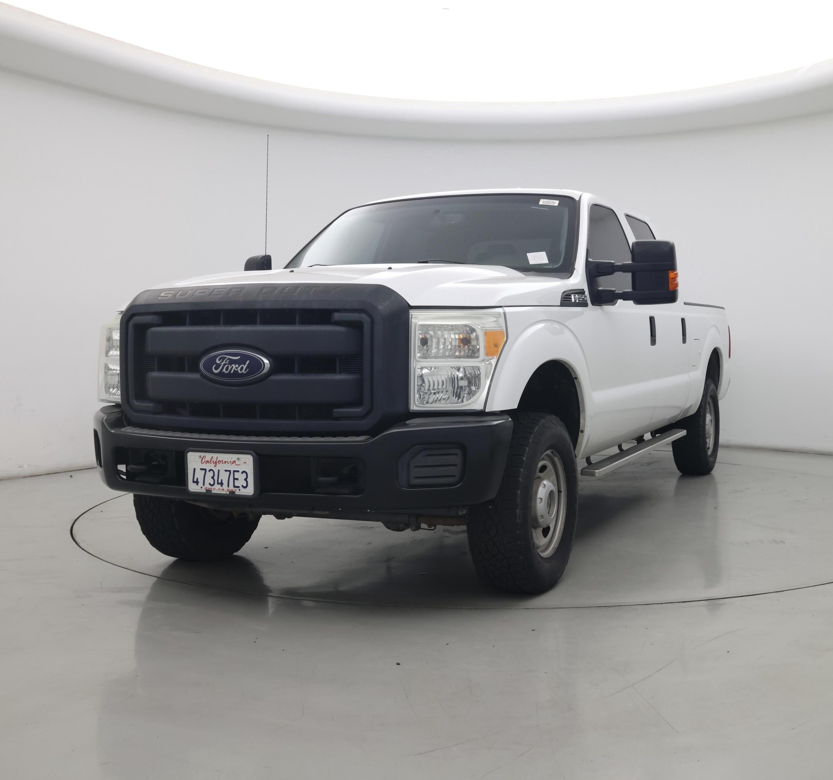 Thumbnail: 2014 Ford F-250 - 4