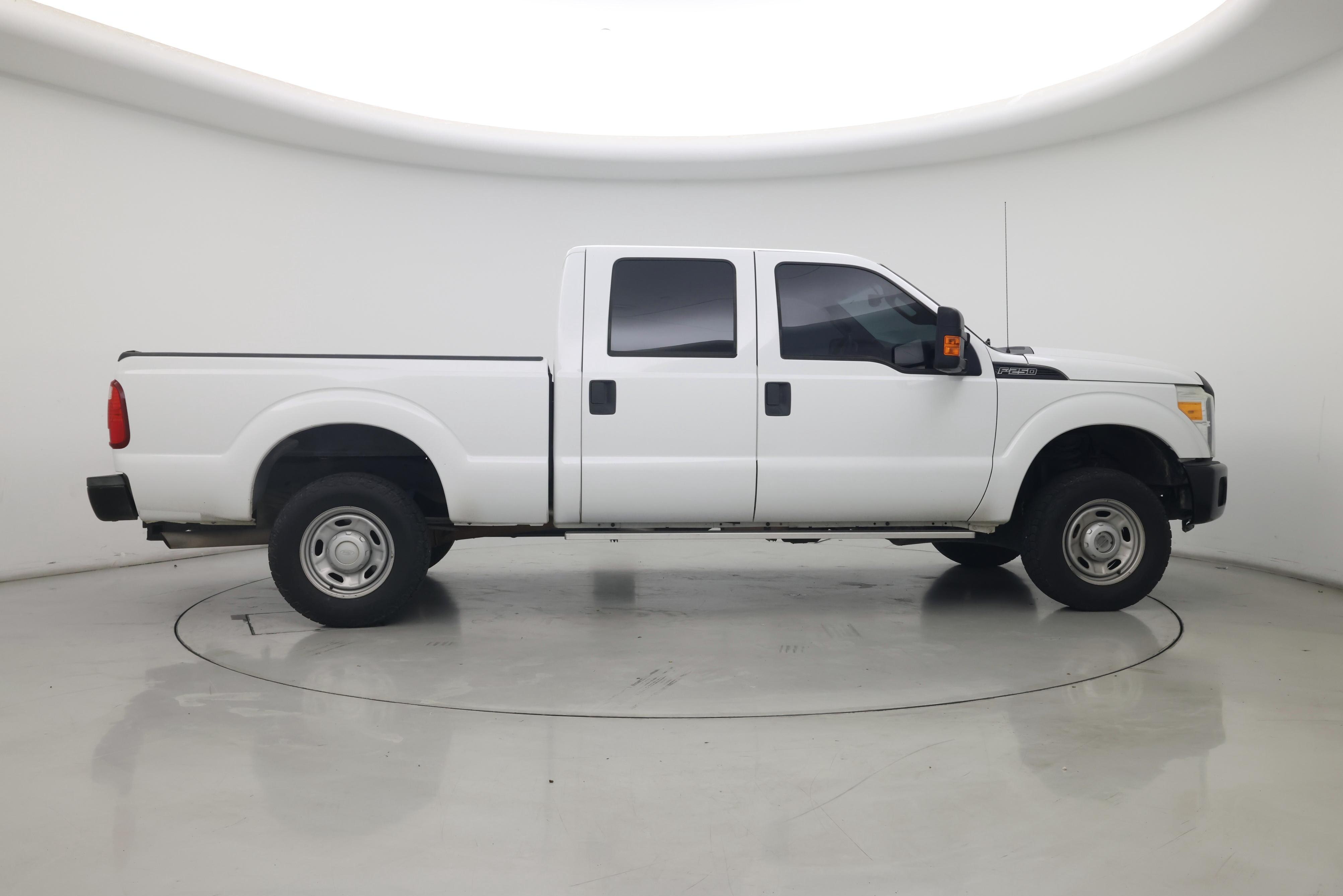 Thumbnail: 2014 Ford F-250 - 7