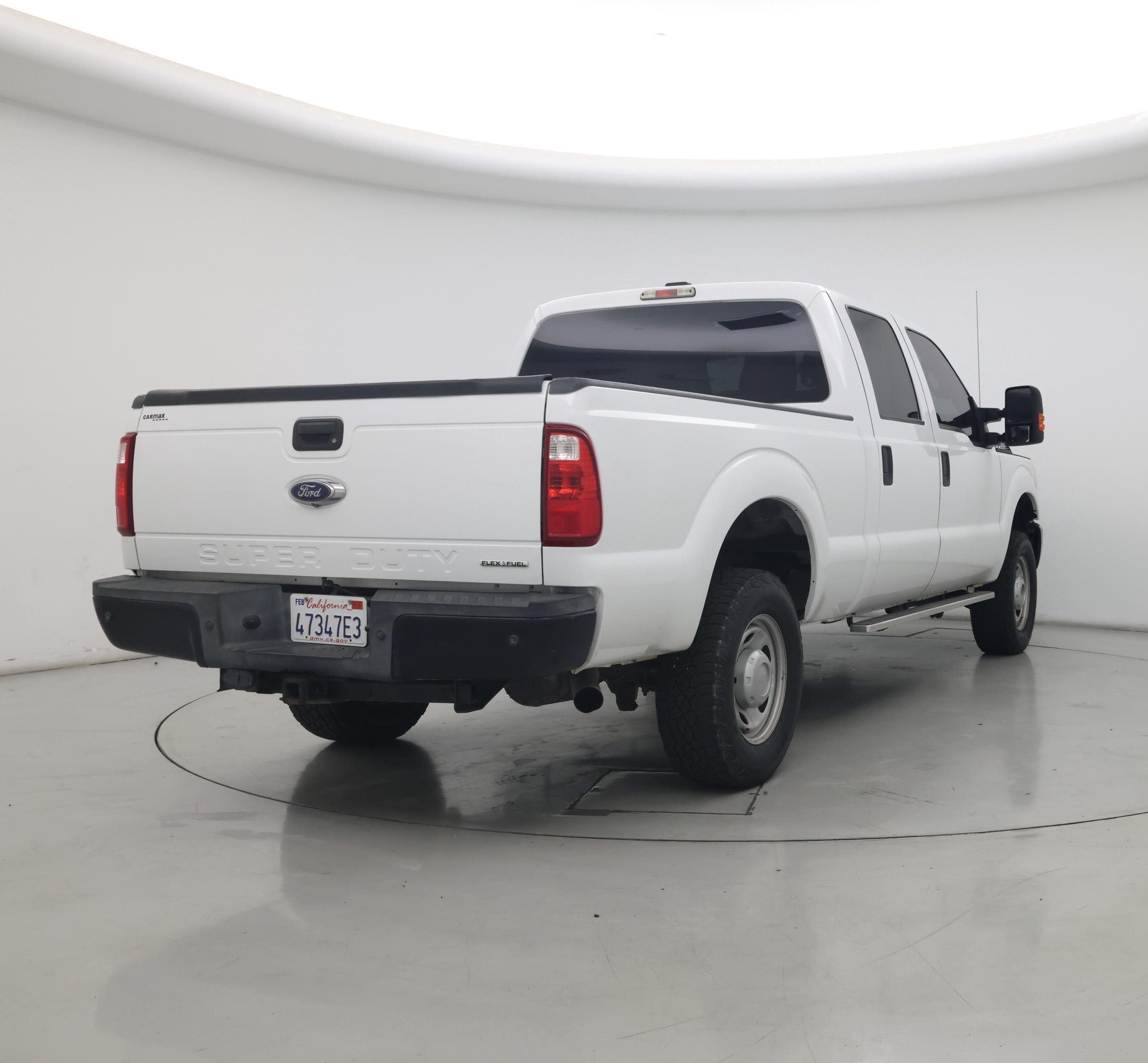 Thumbnail: 2014 Ford F-250 - 8