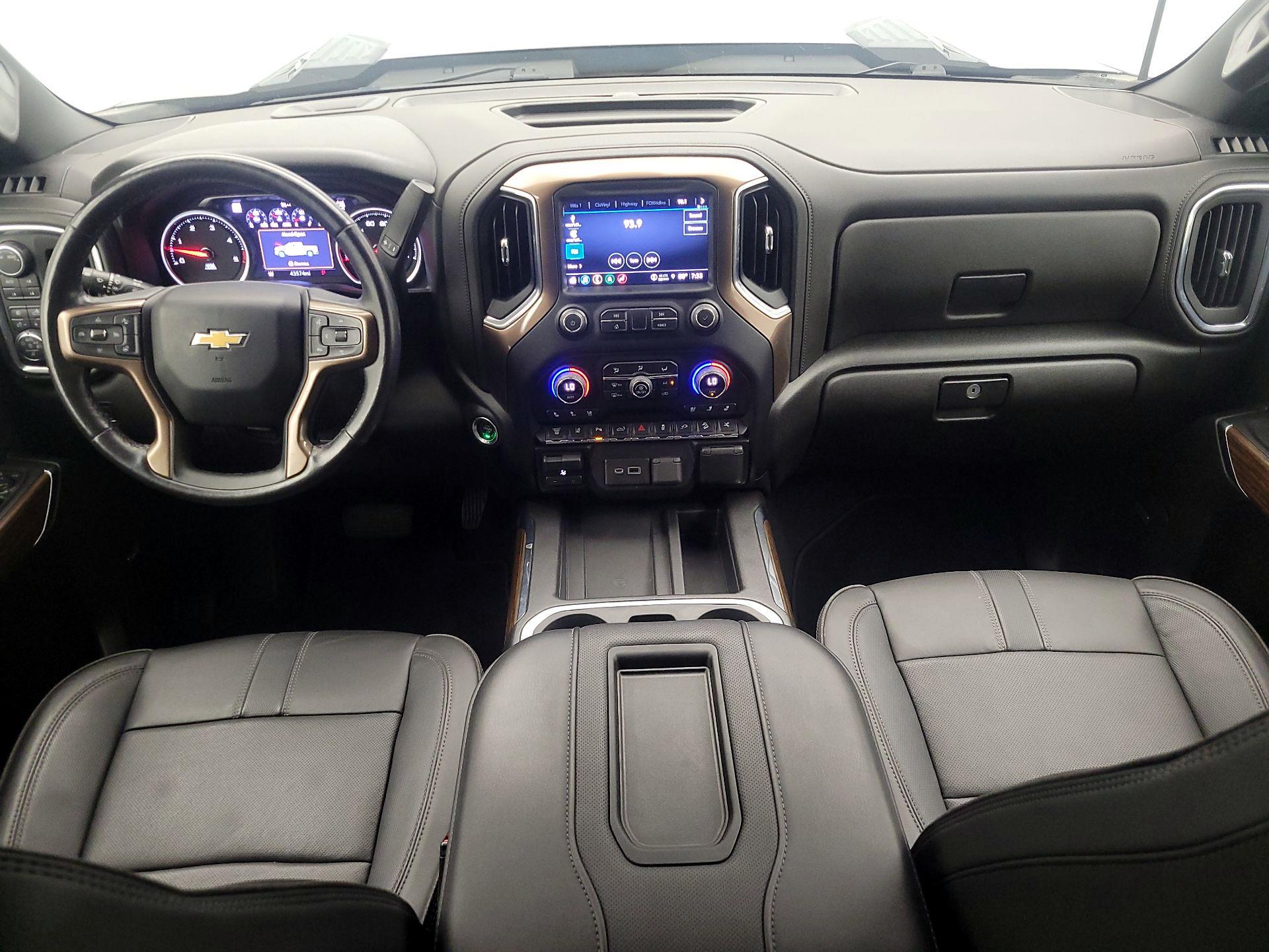 Thumbnail: 2022 Chevrolet Silverado 2500 - 9