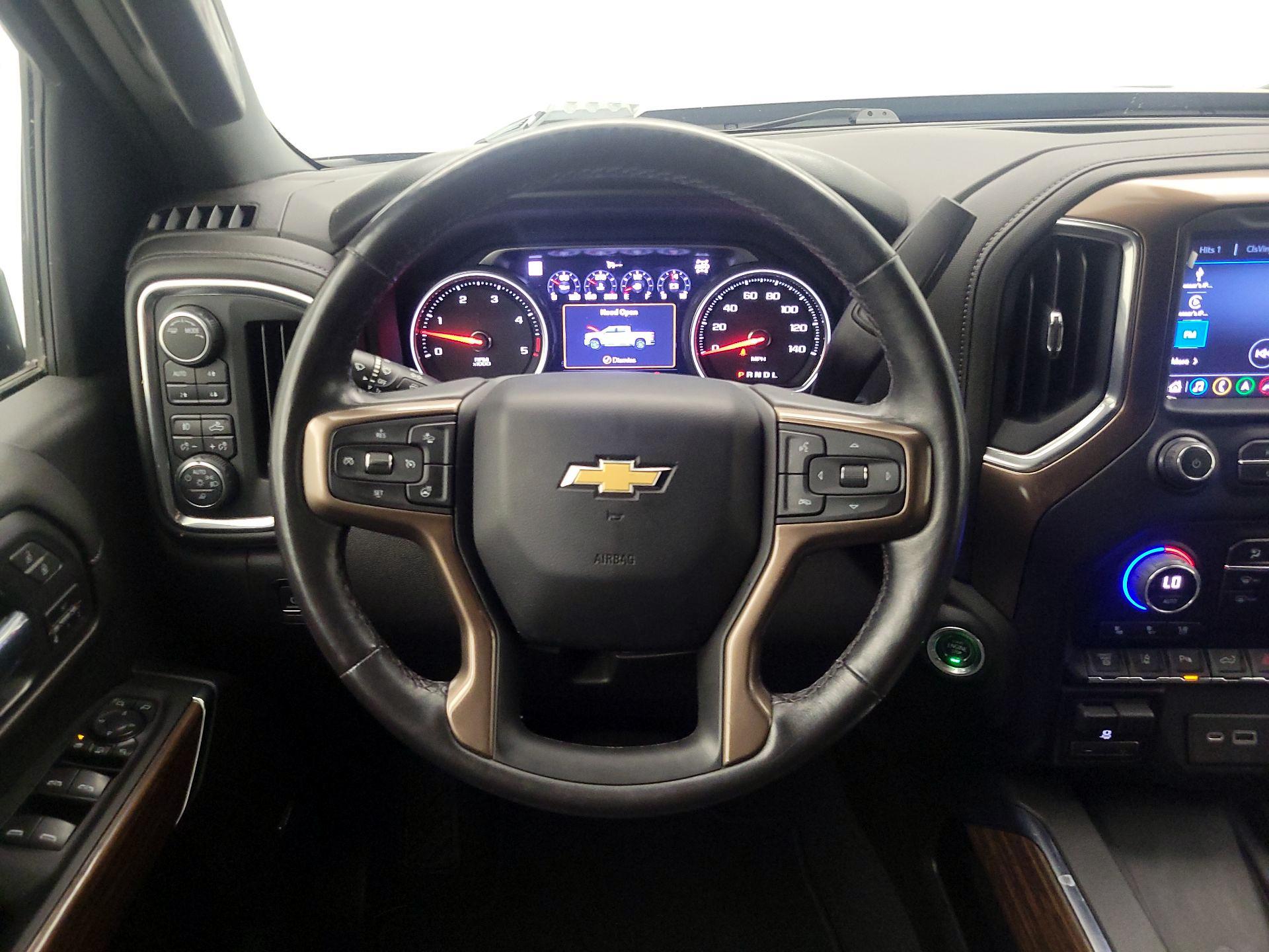Thumbnail: 2022 Chevrolet Silverado 2500 - 10