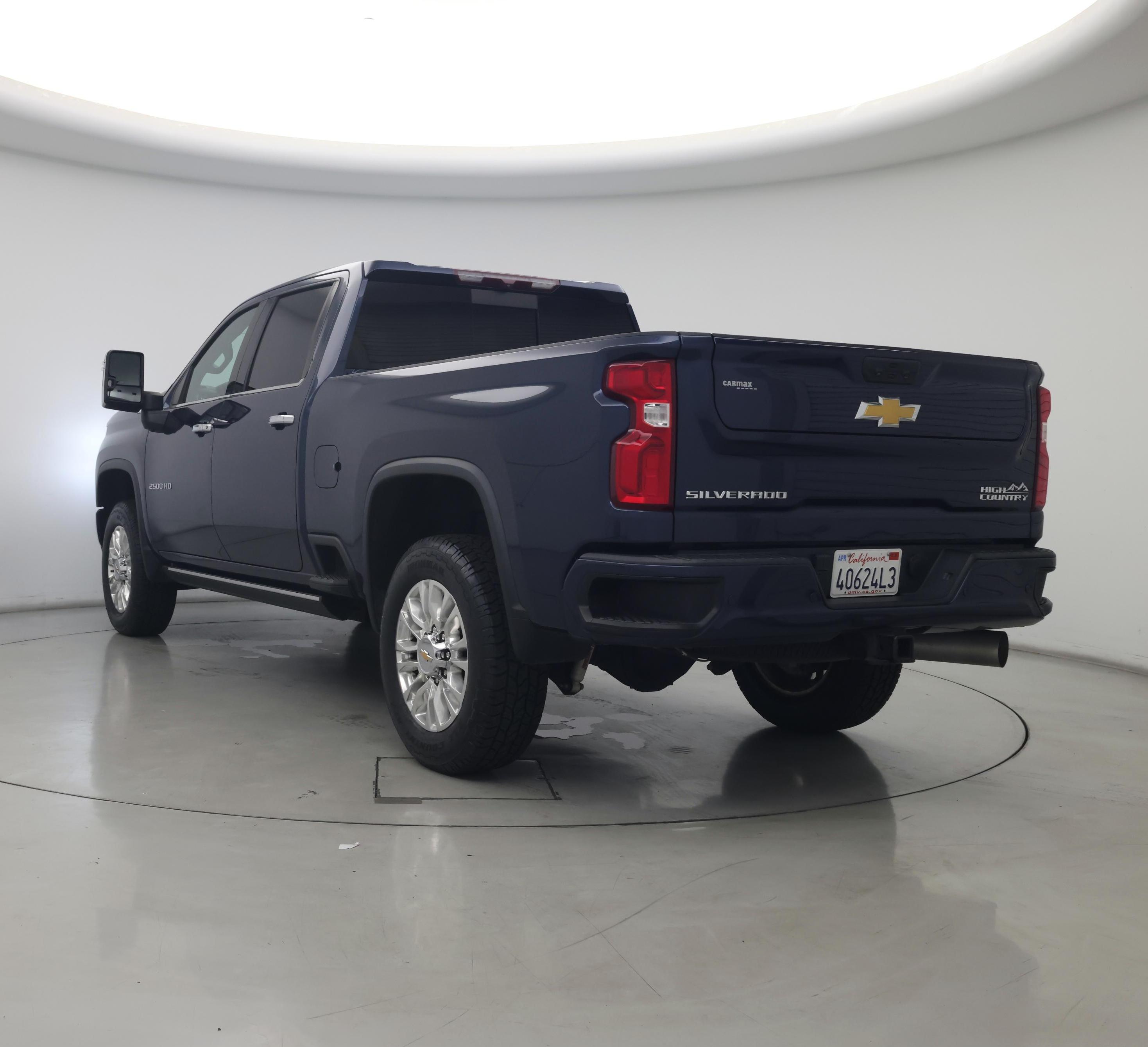 Thumbnail: 2022 Chevrolet Silverado 2500 - 2