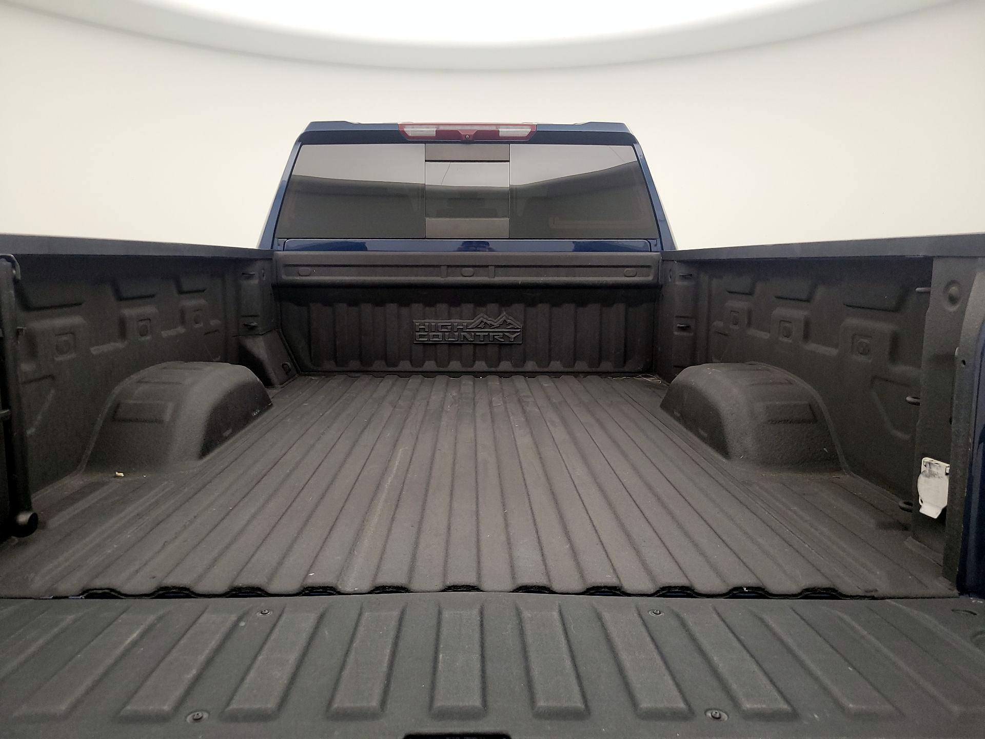 Thumbnail: 2022 Chevrolet Silverado 2500 - 20
