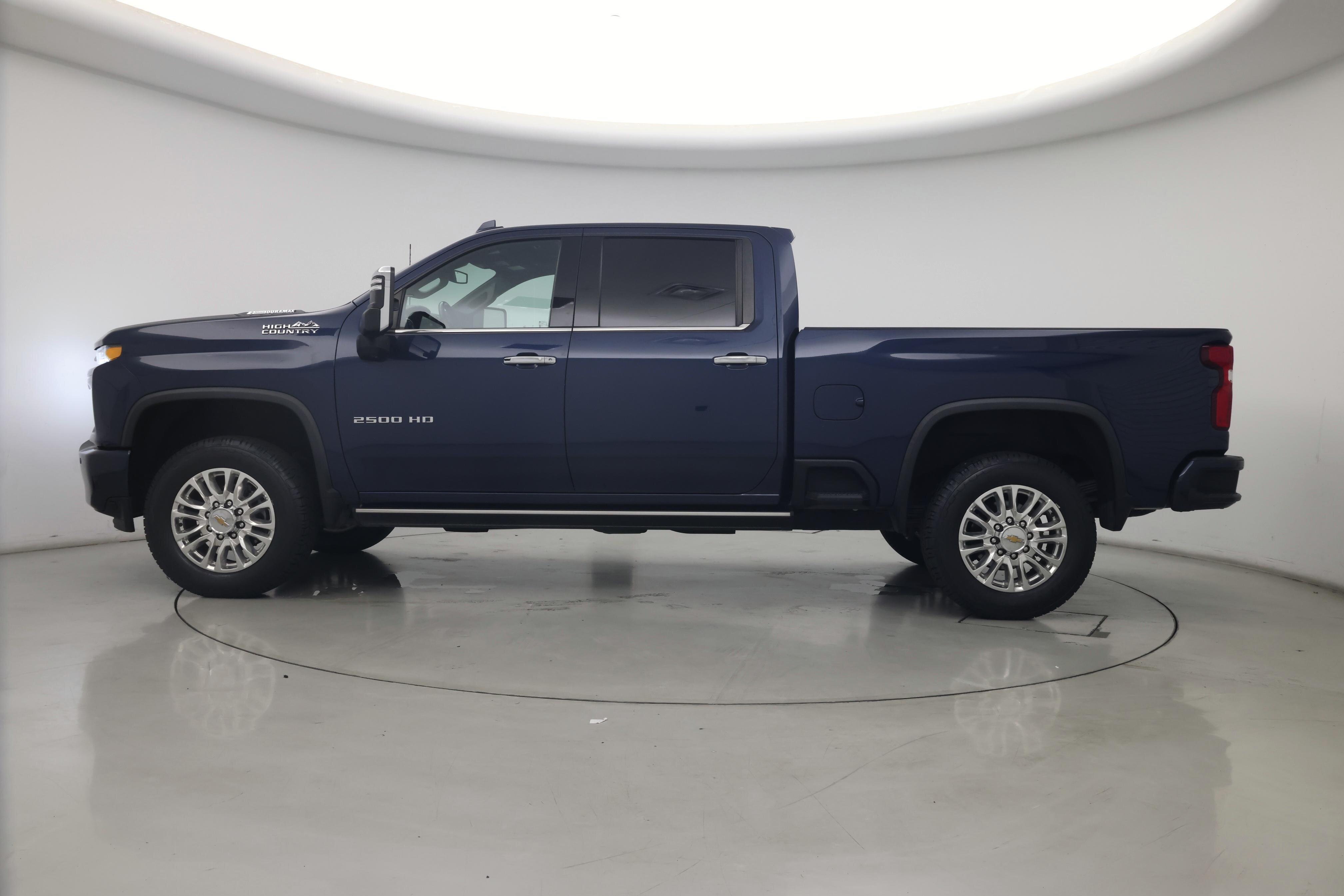 Thumbnail: 2022 Chevrolet Silverado 2500 - 3