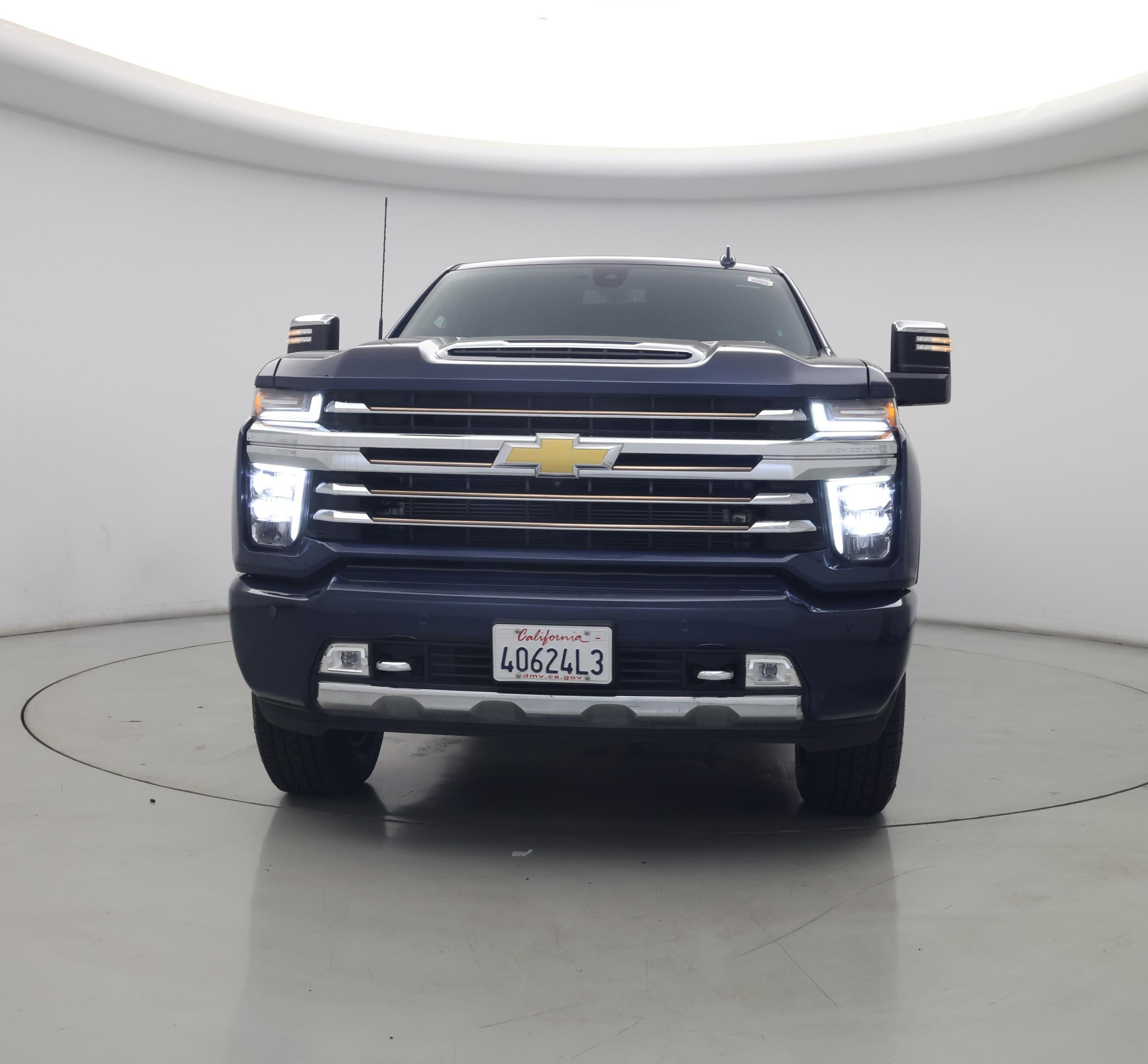 Thumbnail: 2022 Chevrolet Silverado 2500 - 5