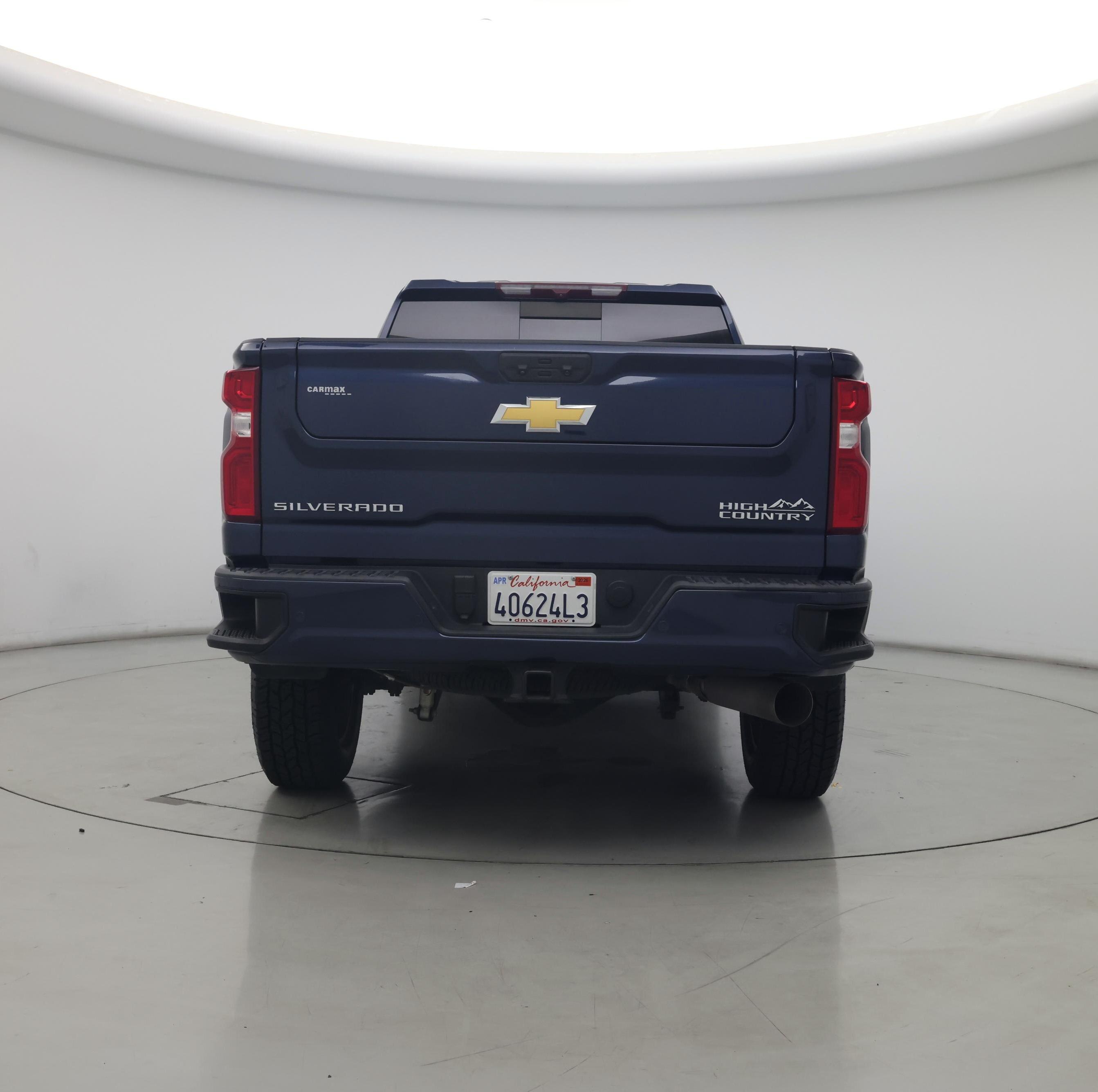 Thumbnail: 2022 Chevrolet Silverado 2500 - 6