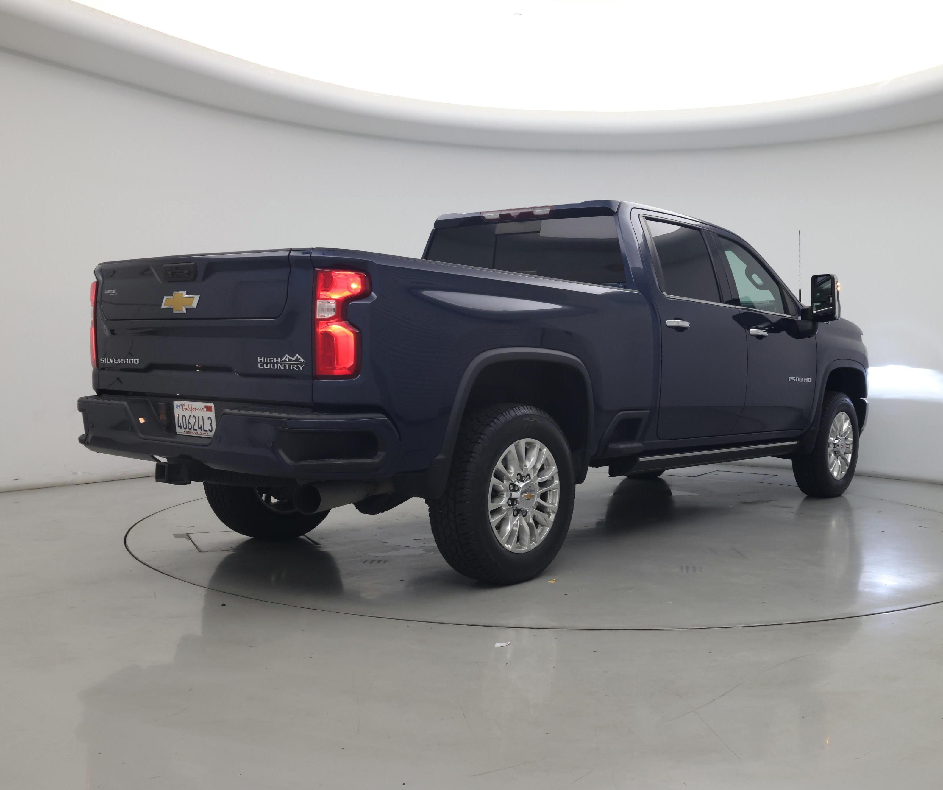 Thumbnail: 2022 Chevrolet Silverado 2500 - 8