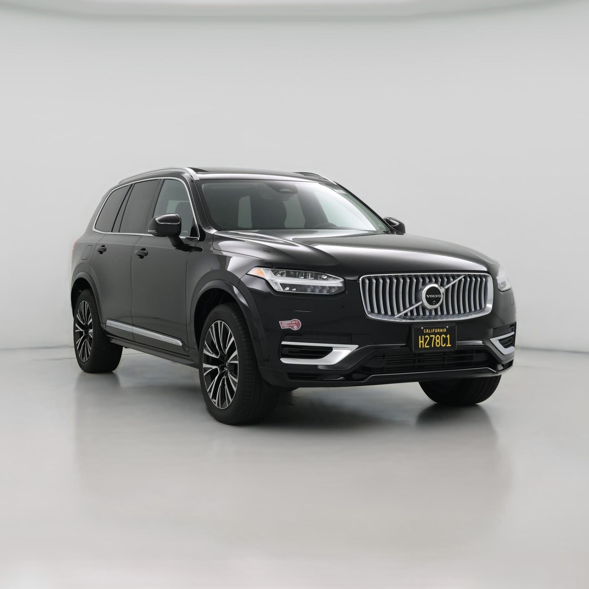 Thumbnail: 2024 Volvo XC90 - 1