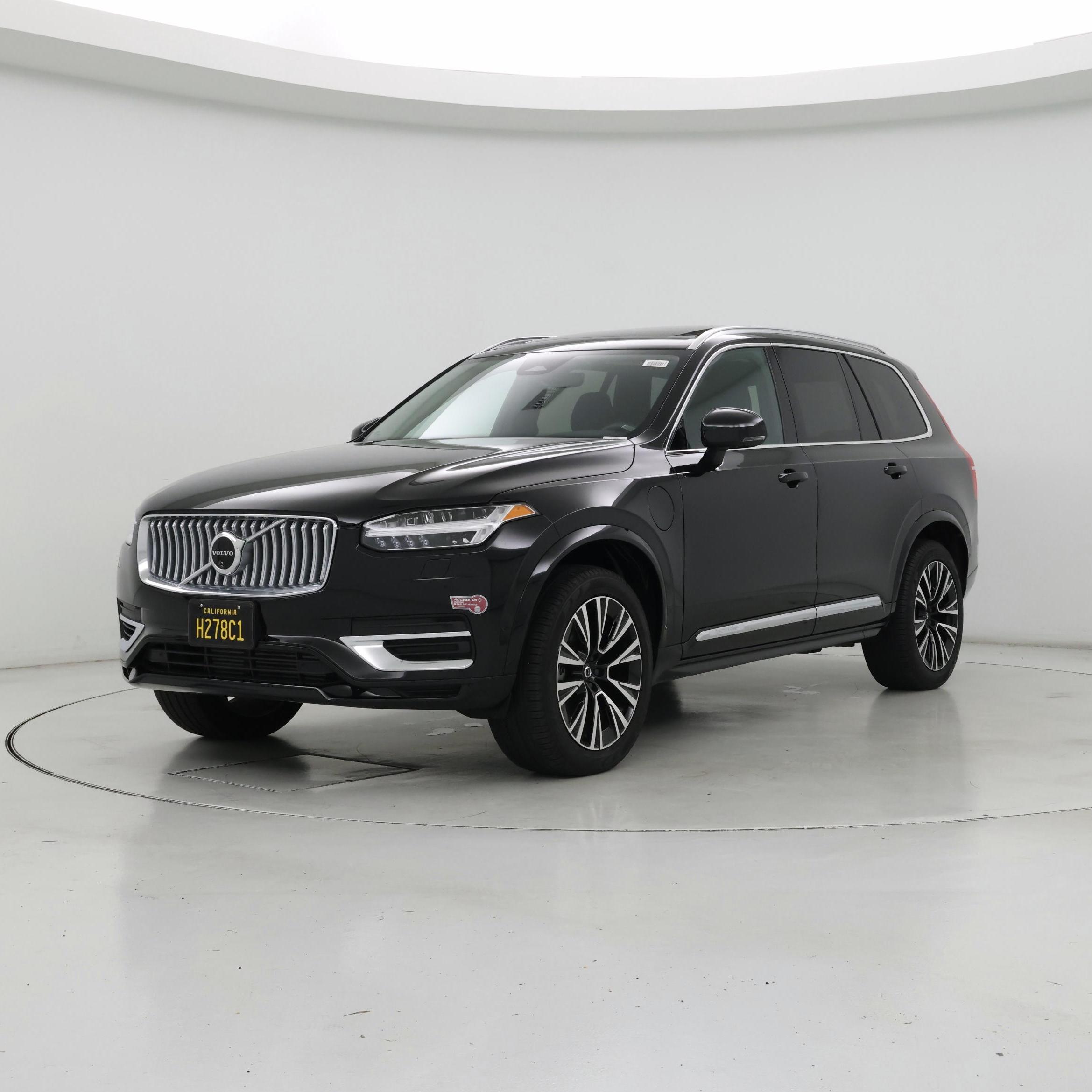 Thumbnail: 2024 Volvo XC90 - 4