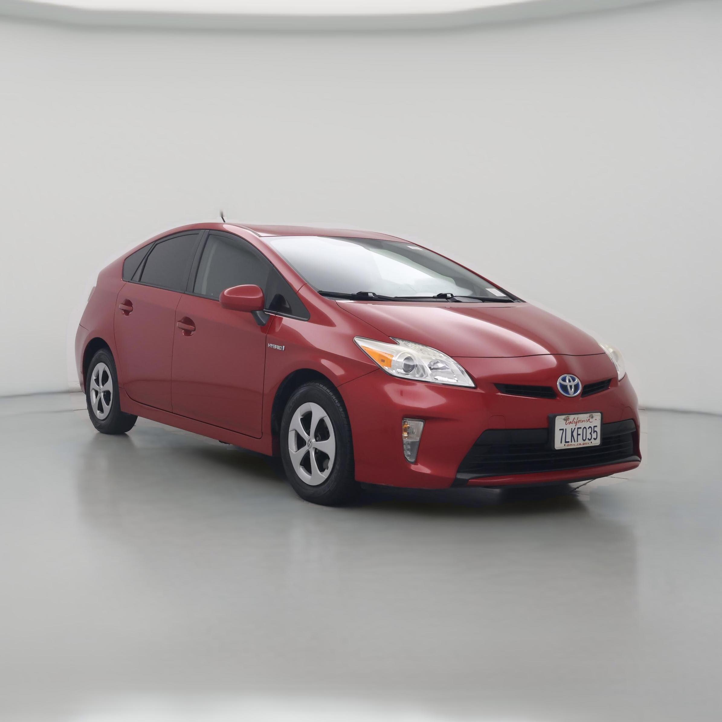 Thumbnail: 2015 Toyota Prius - 1