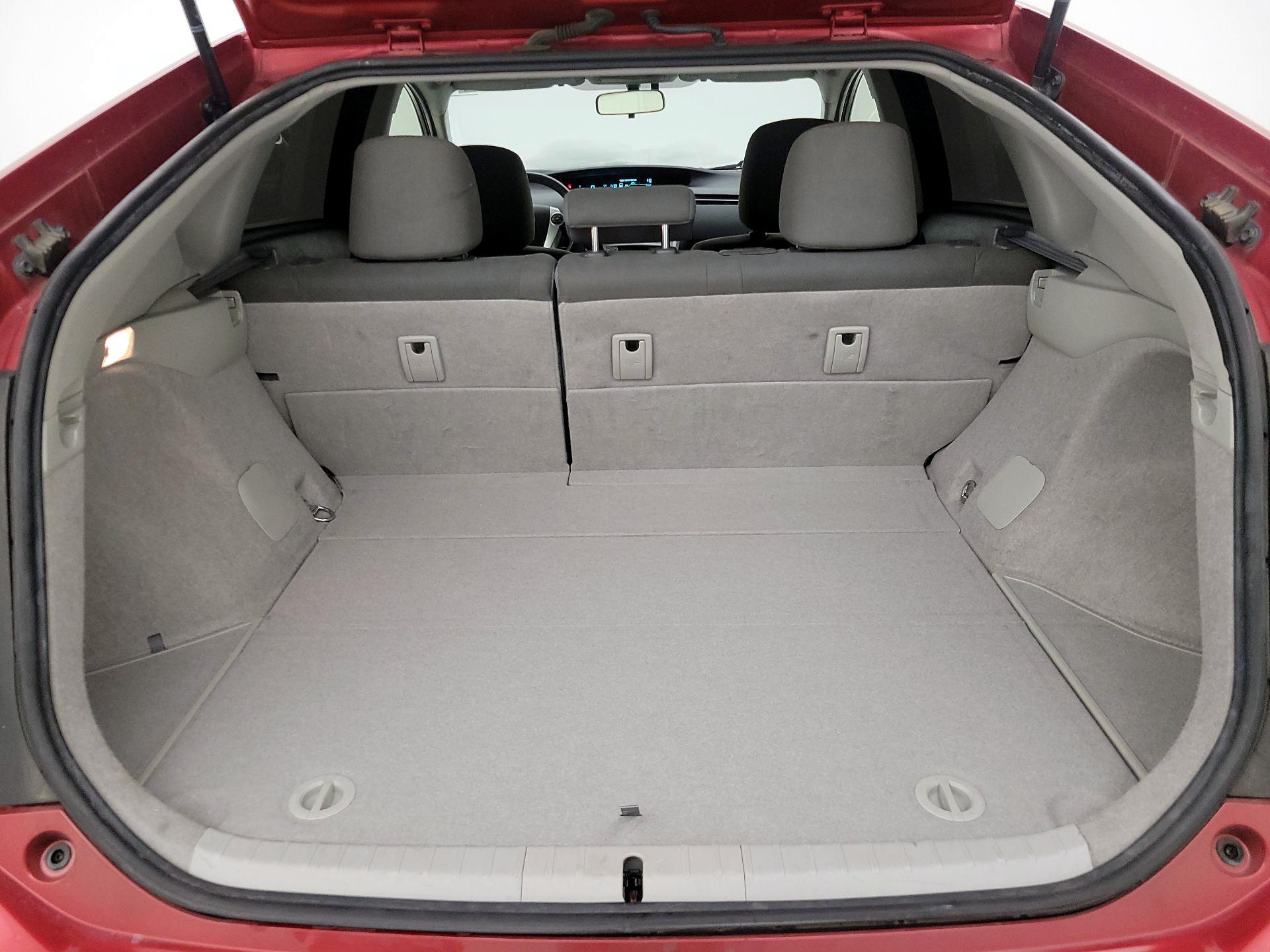 Thumbnail: 2015 Toyota Prius - 20