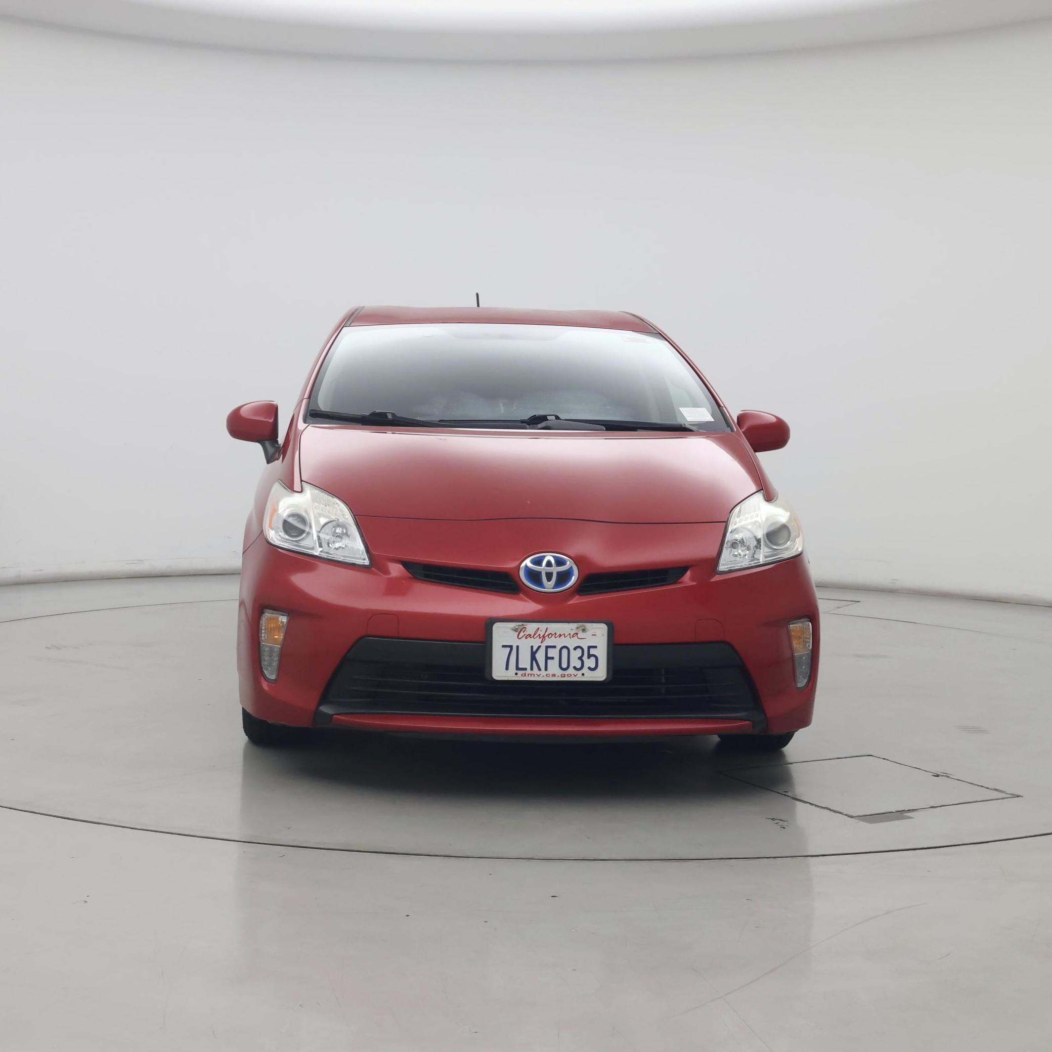 Thumbnail: 2015 Toyota Prius - 5