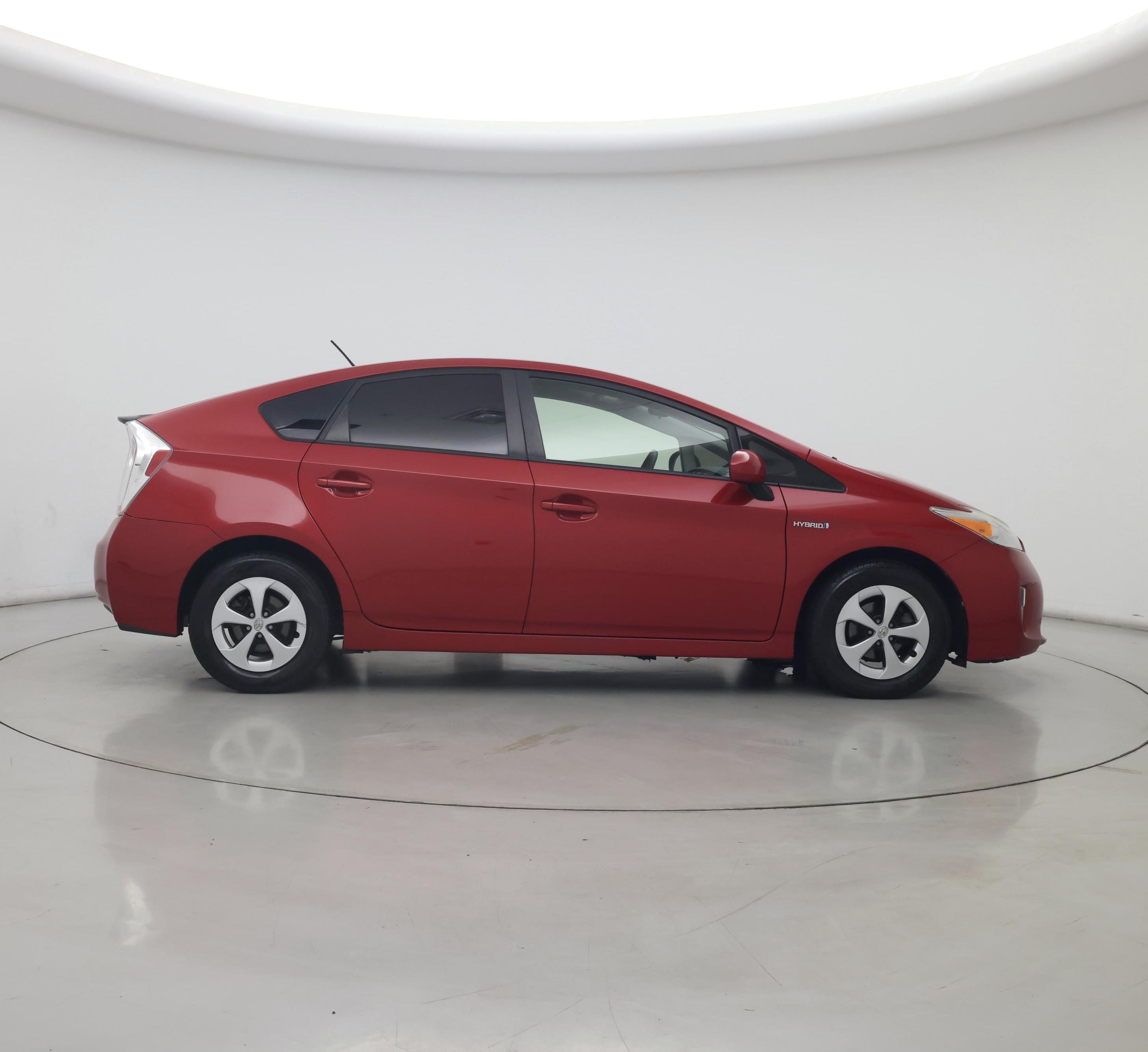 Thumbnail: 2015 Toyota Prius - 7