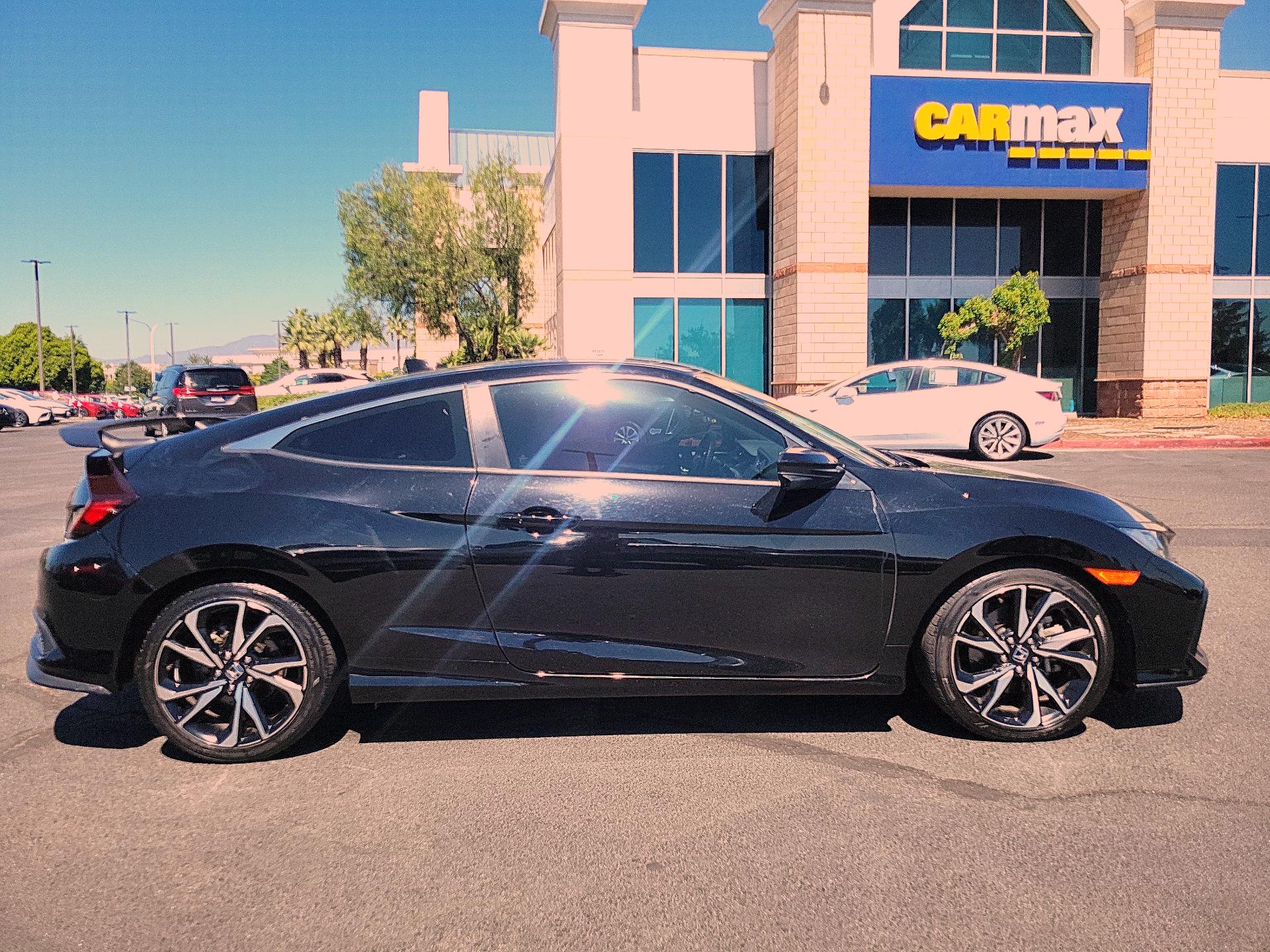 Thumbnail: 2019 Honda Civic - 4