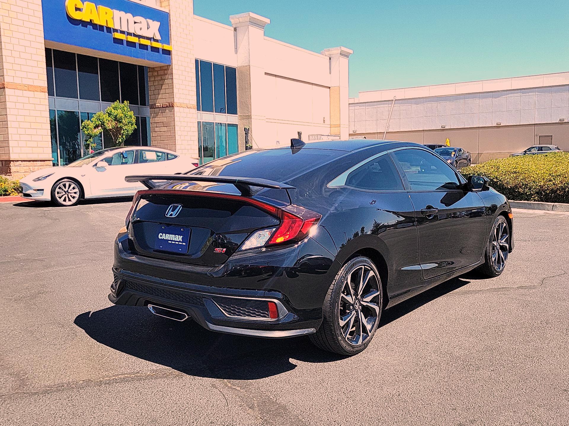 Thumbnail: 2019 Honda Civic - 5