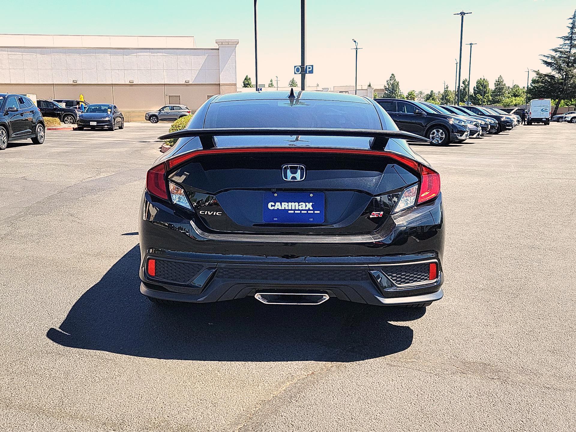 Thumbnail: 2019 Honda Civic - 6