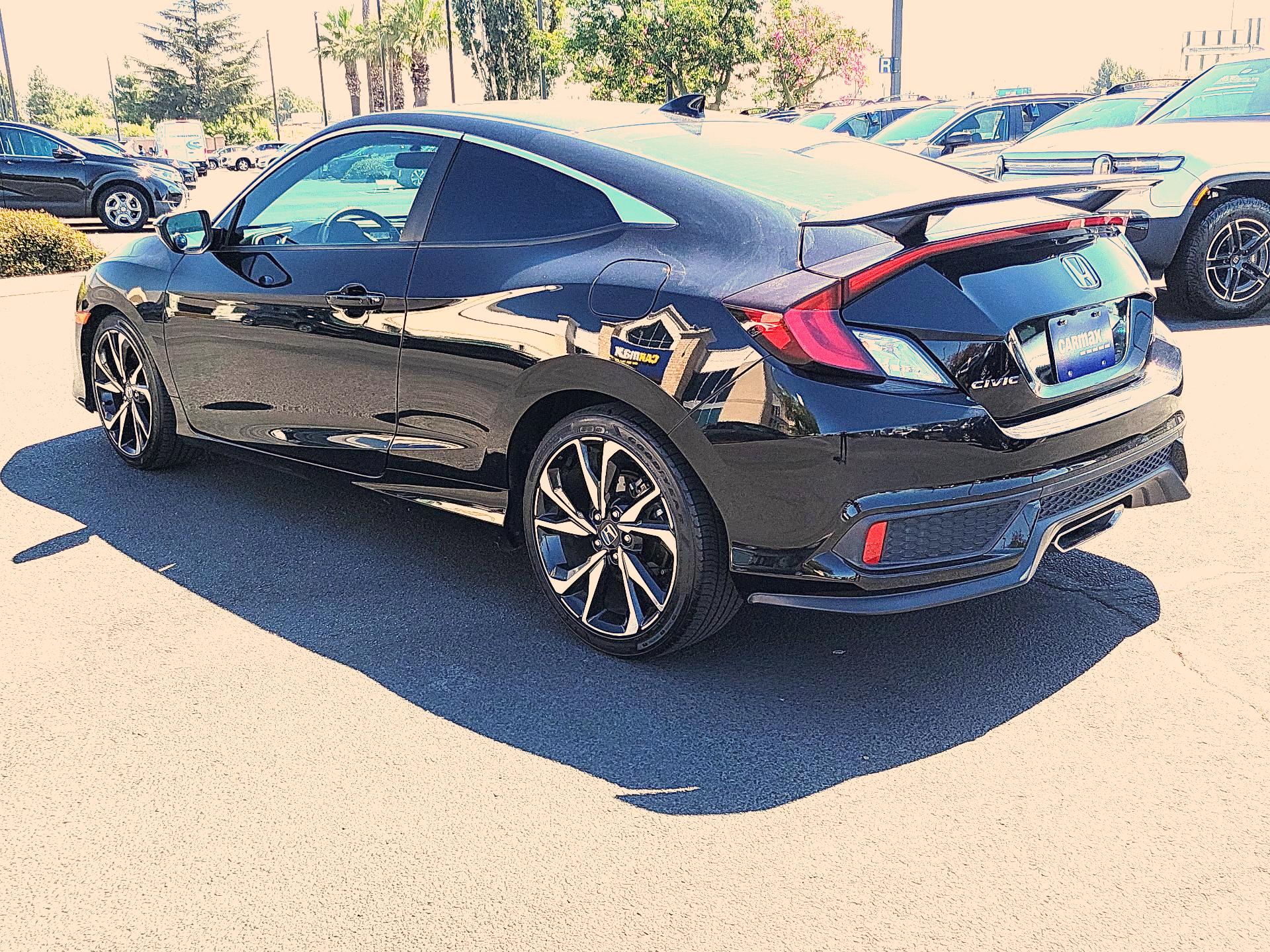 Thumbnail: 2019 Honda Civic - 7