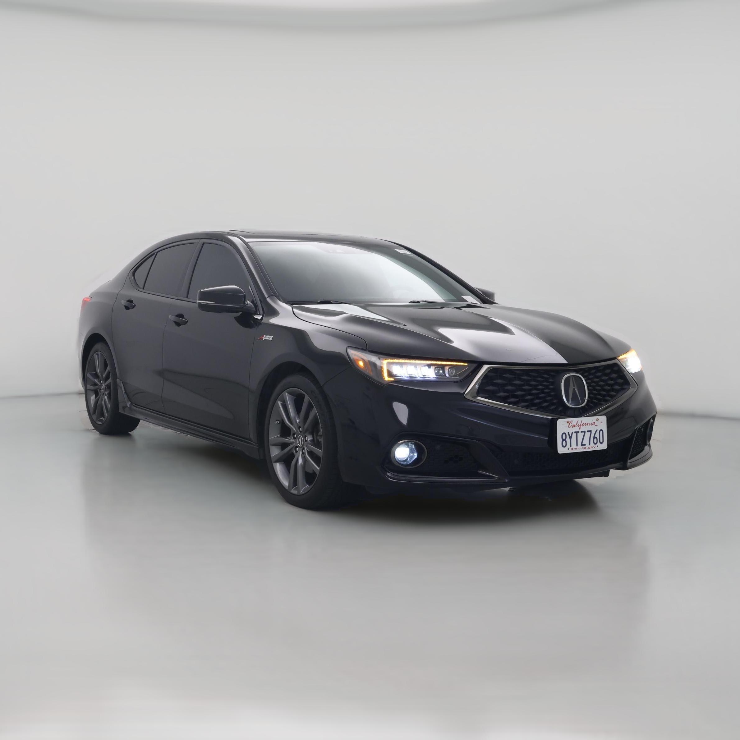 Thumbnail: 2019 Acura TLX - 1