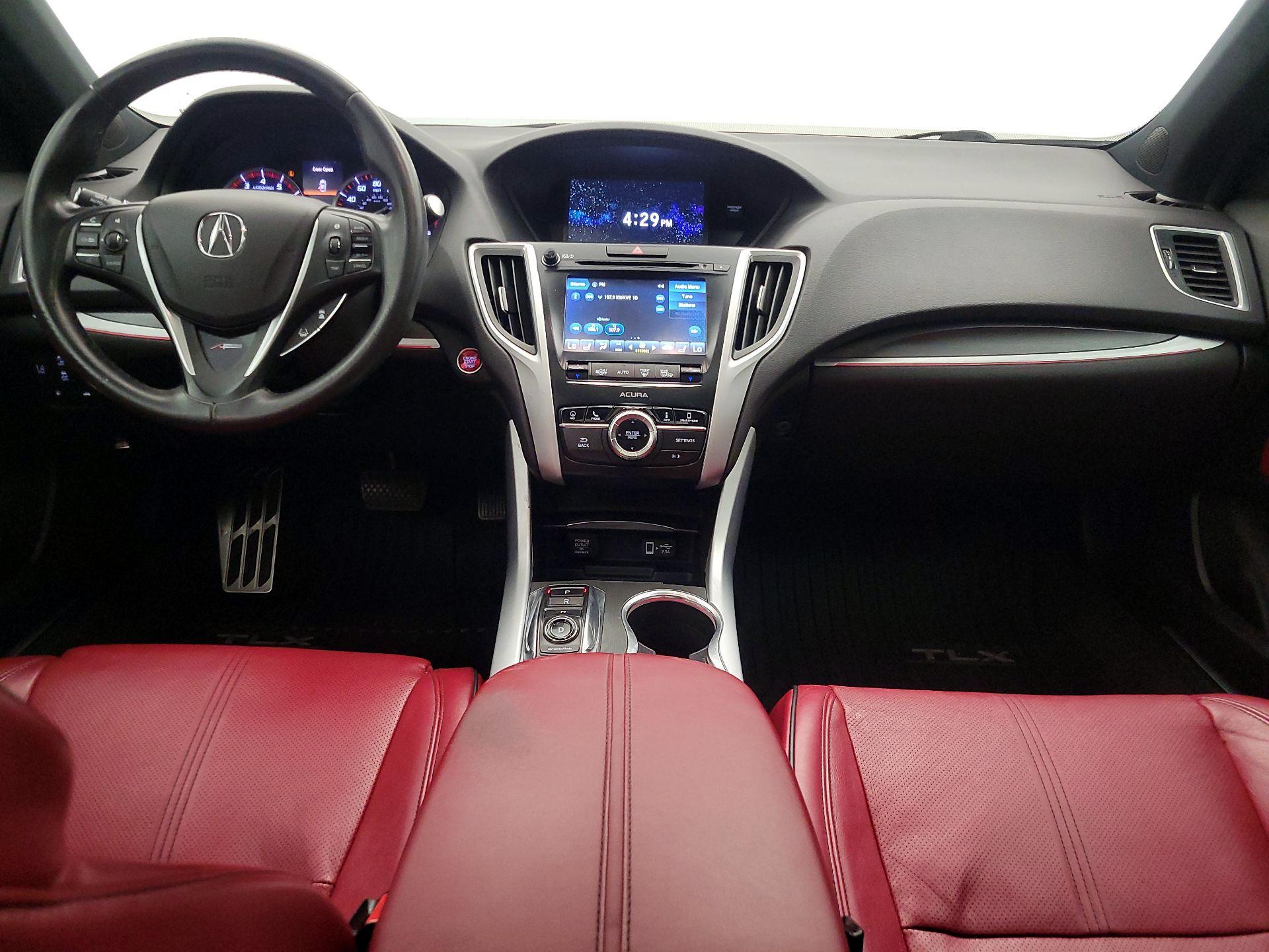 Thumbnail: 2019 Acura TLX - 9
