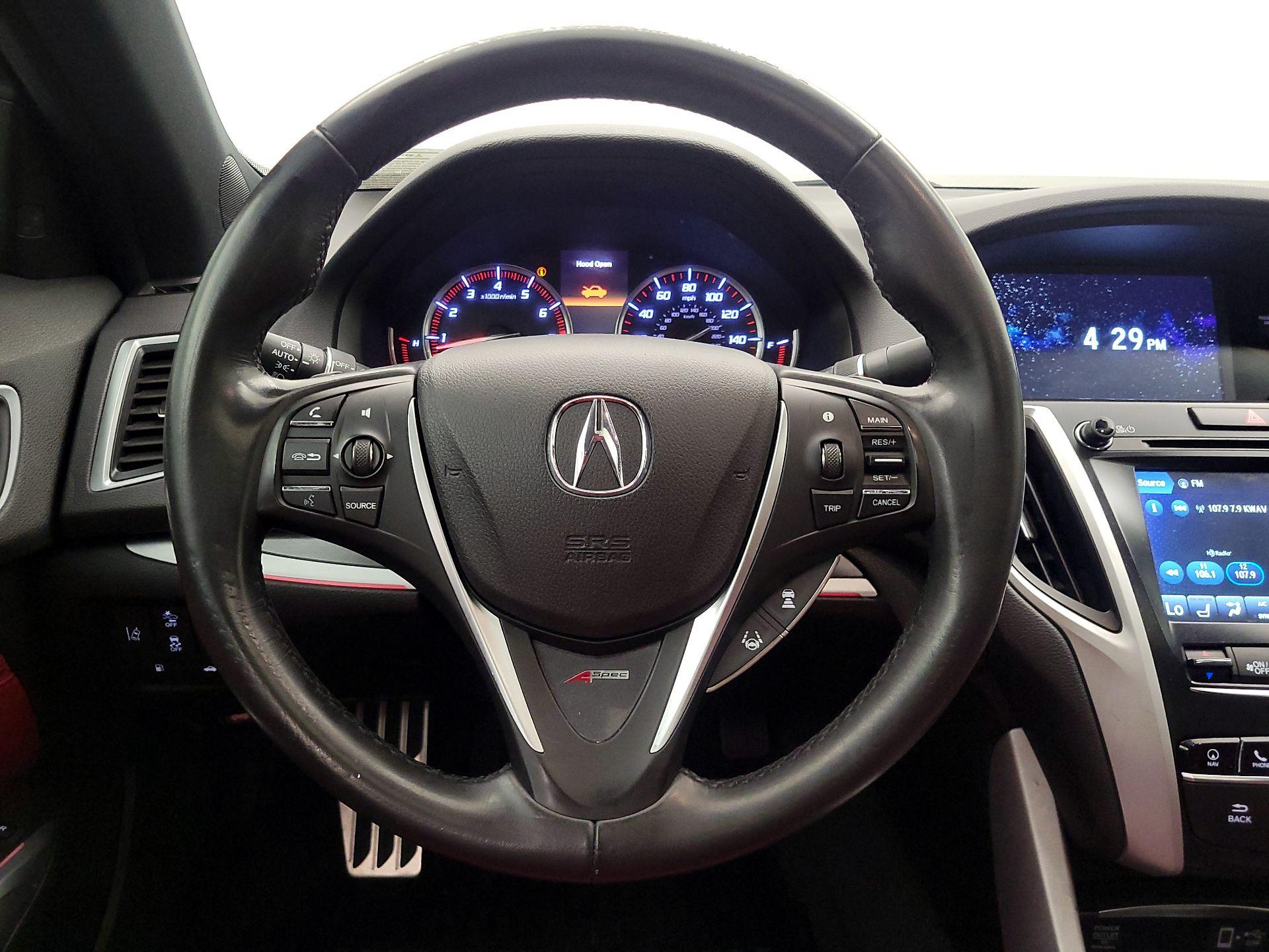 Thumbnail: 2019 Acura TLX - 10