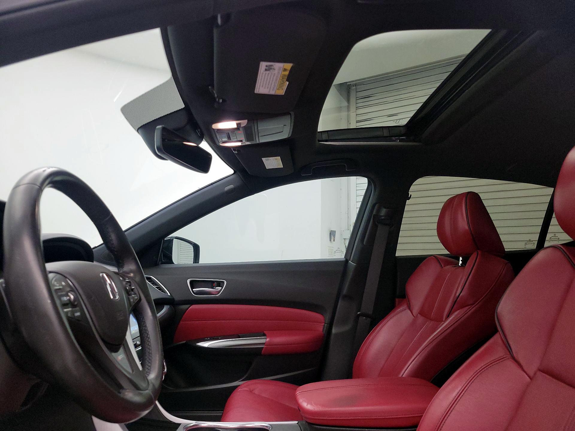 Thumbnail: 2019 Acura TLX - 19