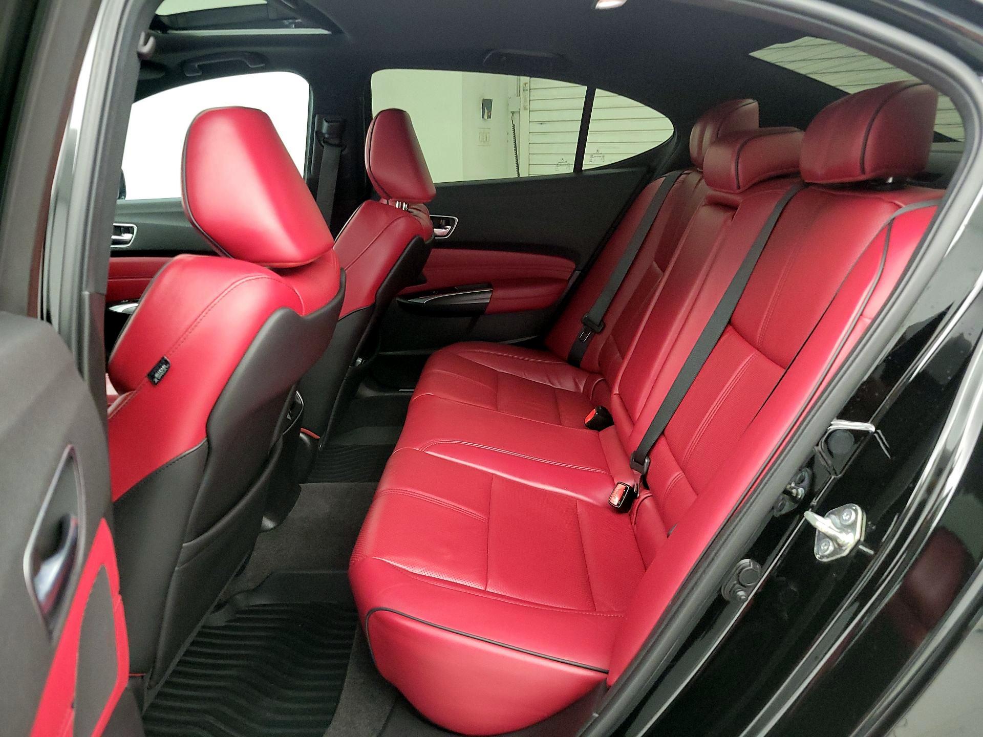Thumbnail: 2019 Acura TLX - 20
