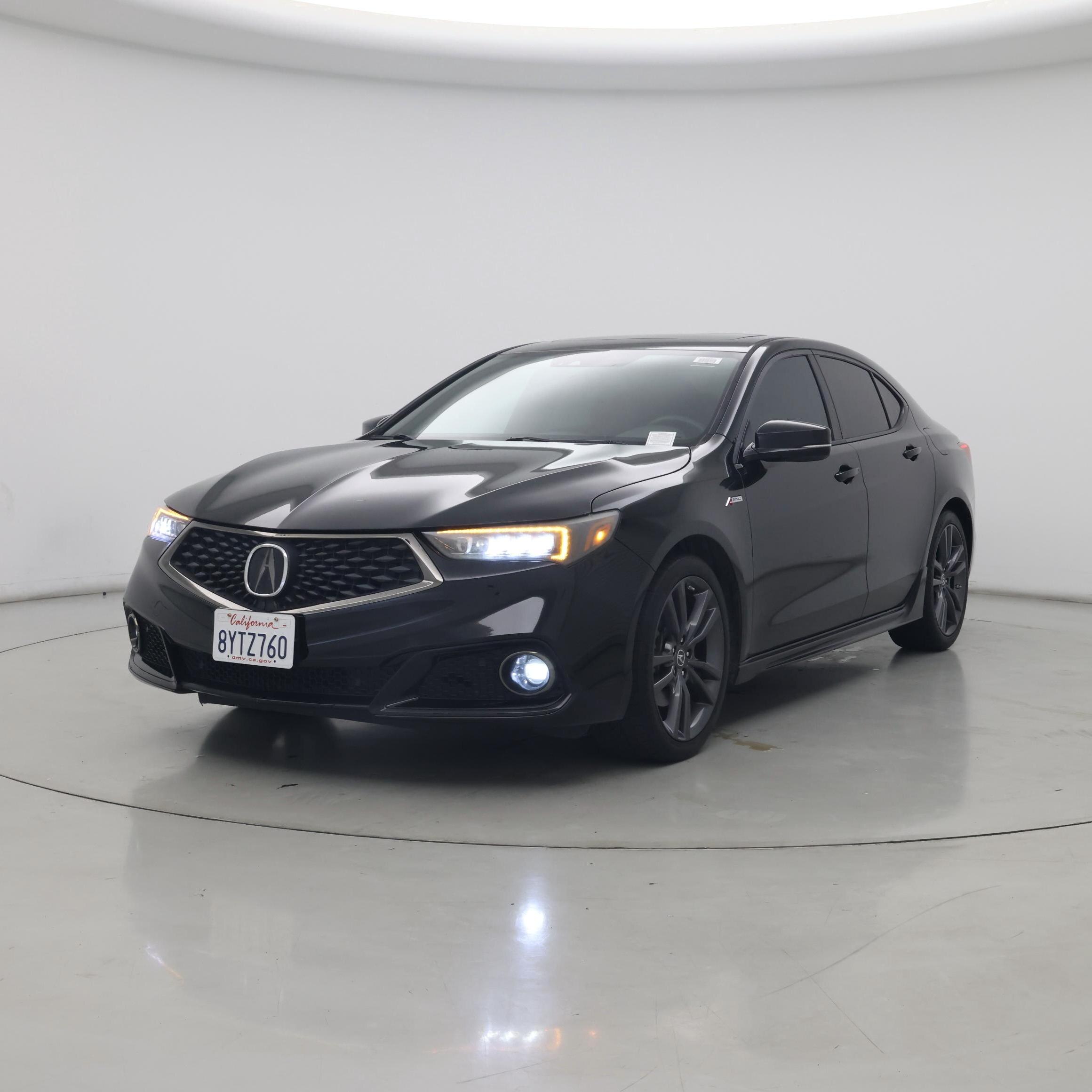 Thumbnail: 2019 Acura TLX - 4