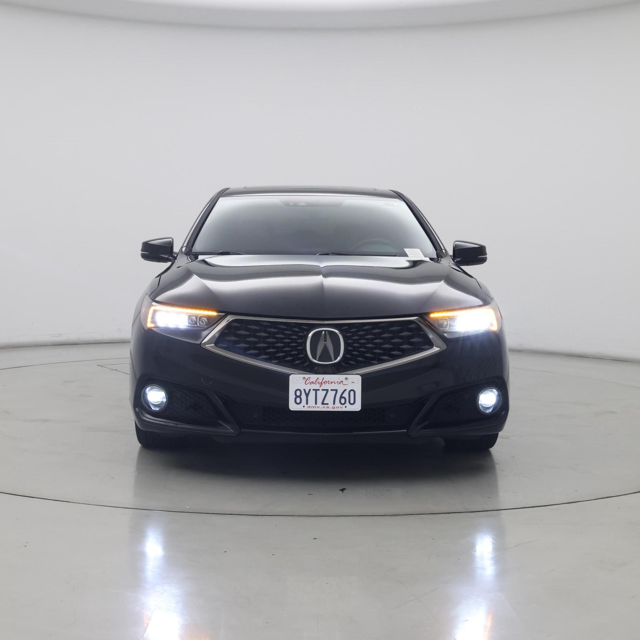 Thumbnail: 2019 Acura TLX - 5