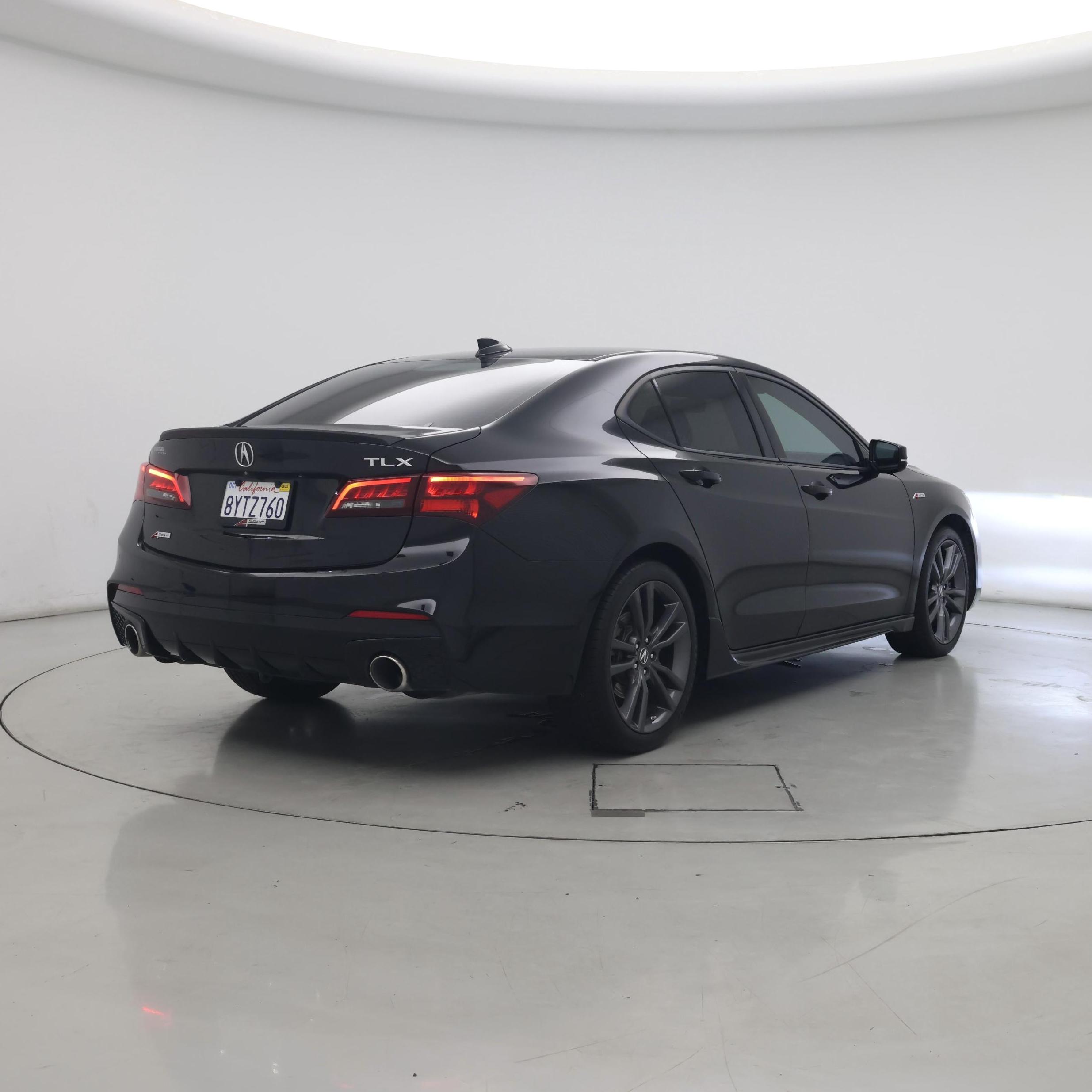 Thumbnail: 2019 Acura TLX - 8