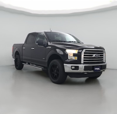 2016 Ford F150 XLT