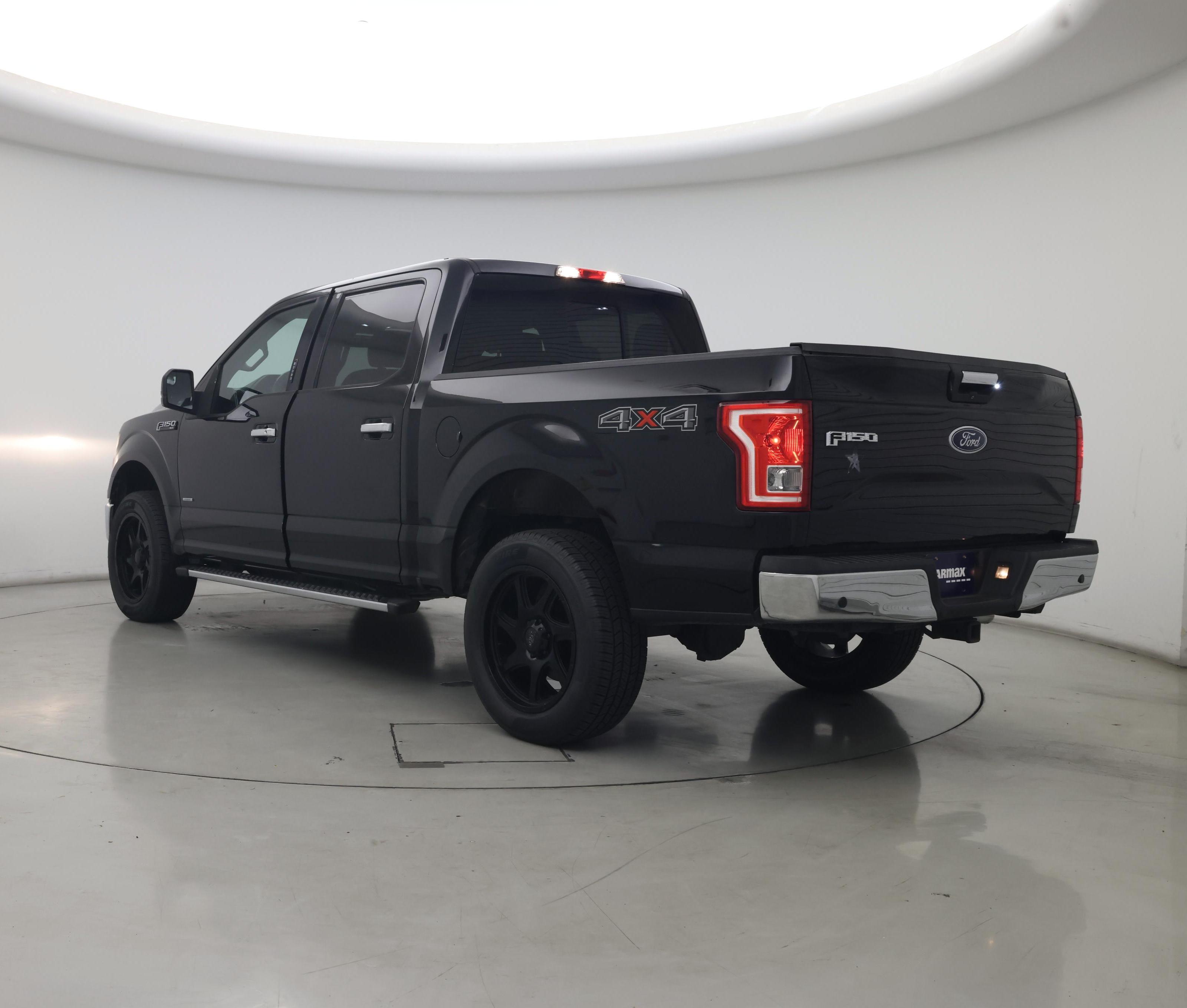 Thumbnail: 2016 Ford F-150 - 2