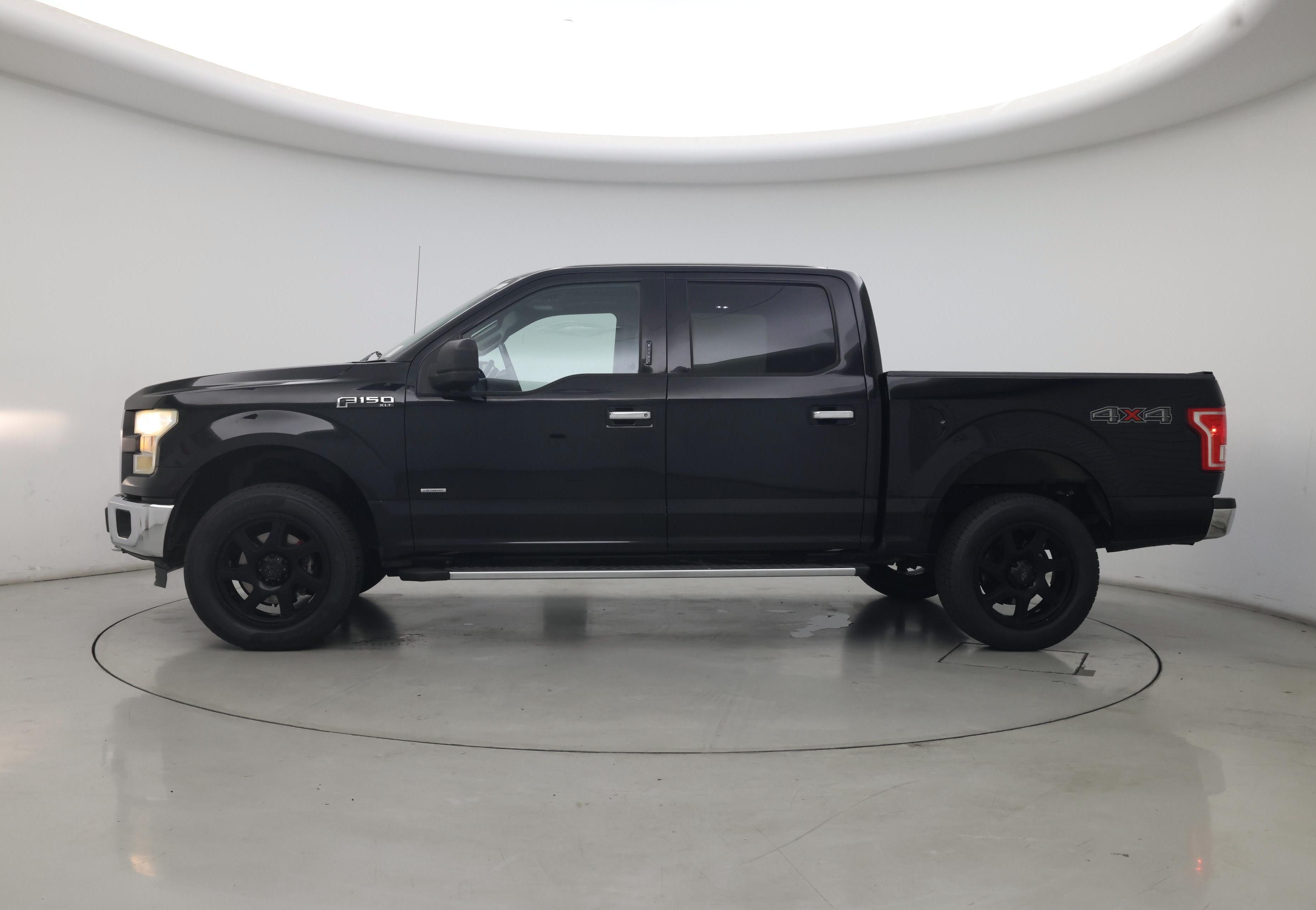 Thumbnail: 2016 Ford F-150 - 3