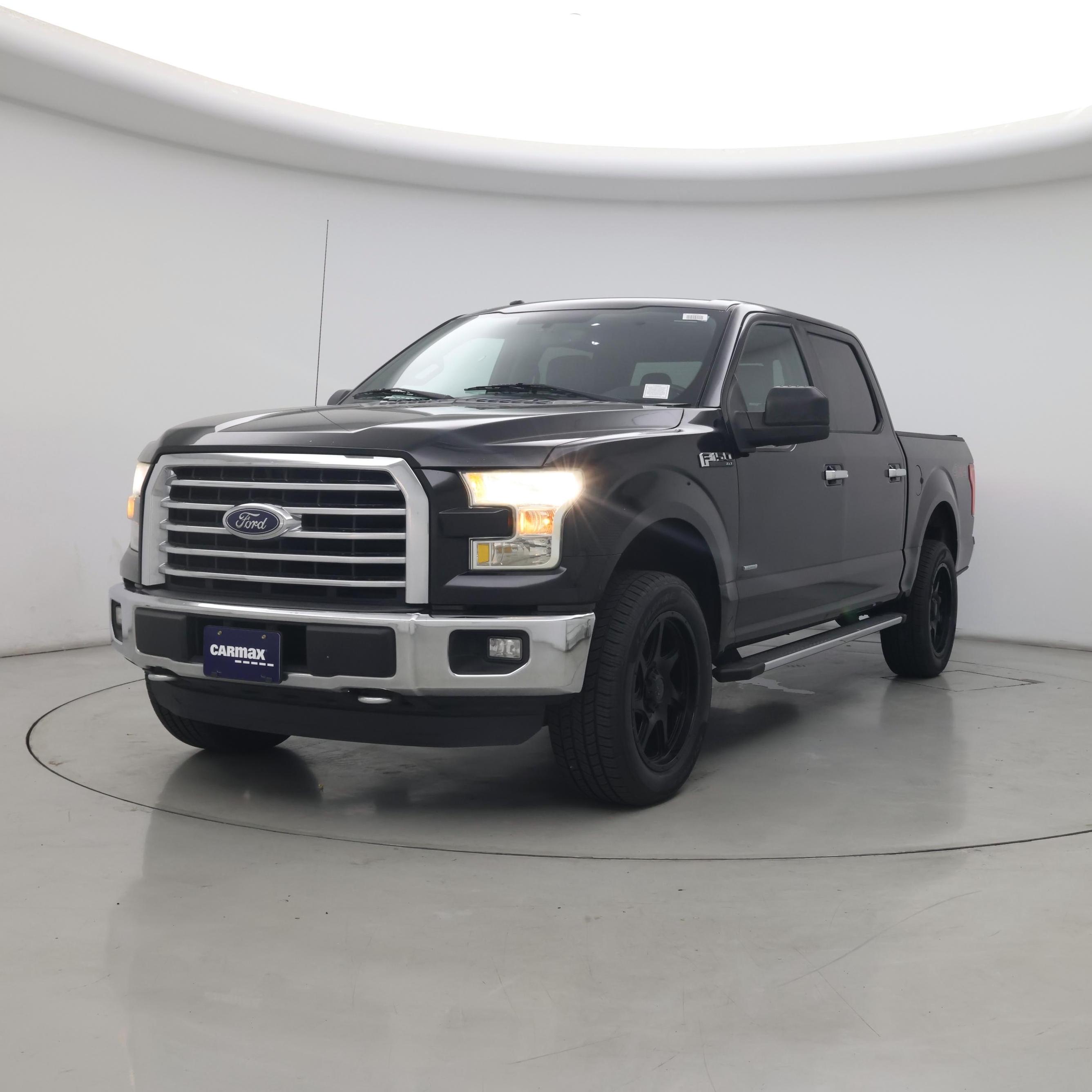Thumbnail: 2016 Ford F-150 - 4