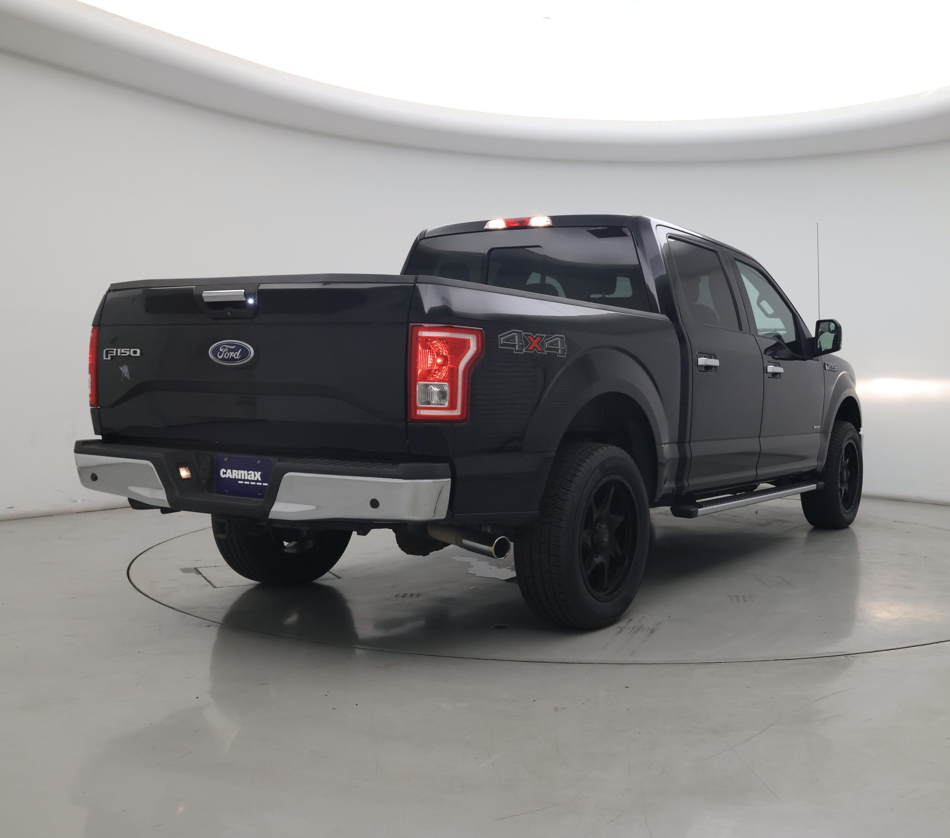 Thumbnail: 2016 Ford F-150 - 8