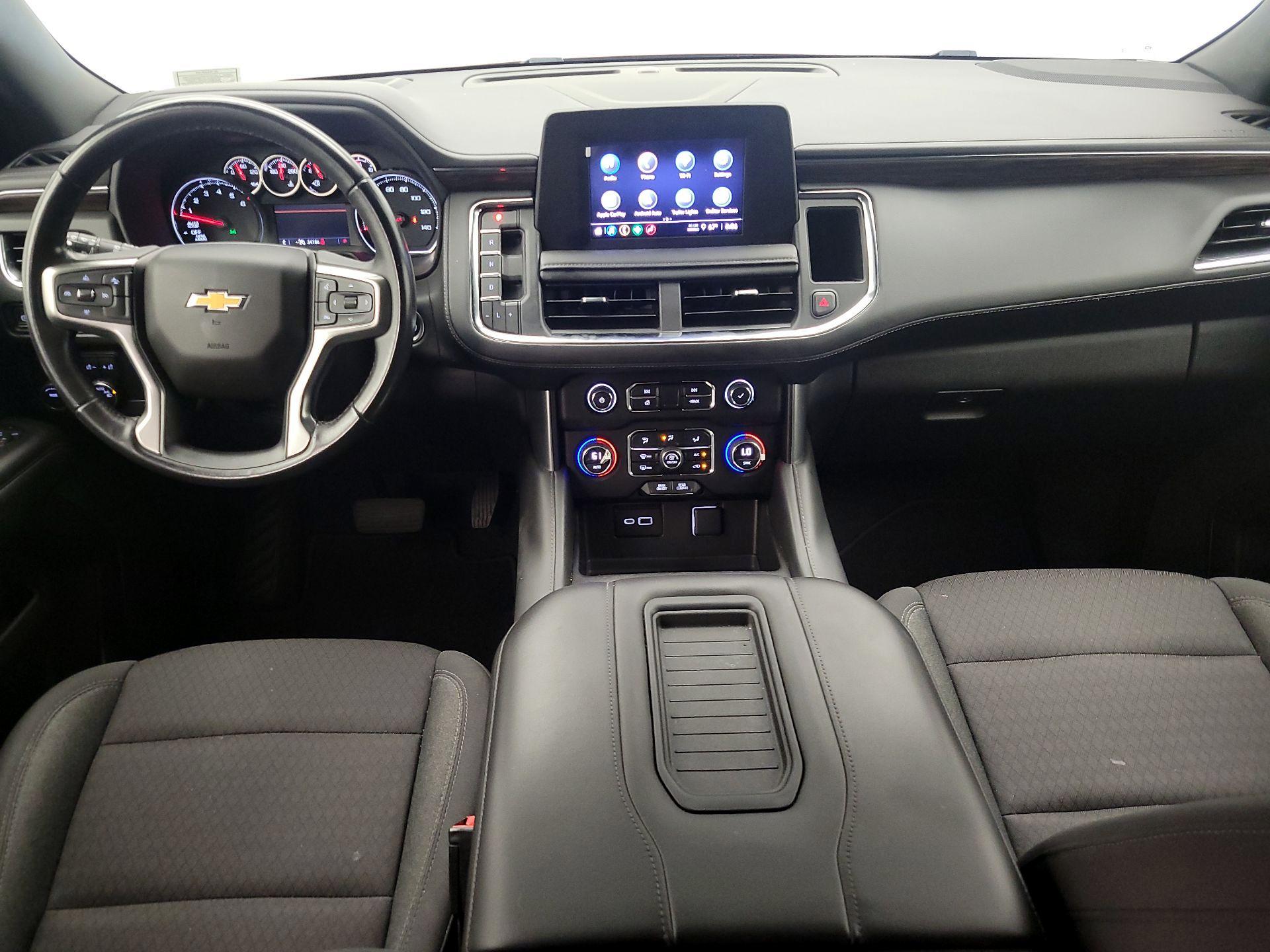 Thumbnail: 2023 Chevrolet Tahoe - 9