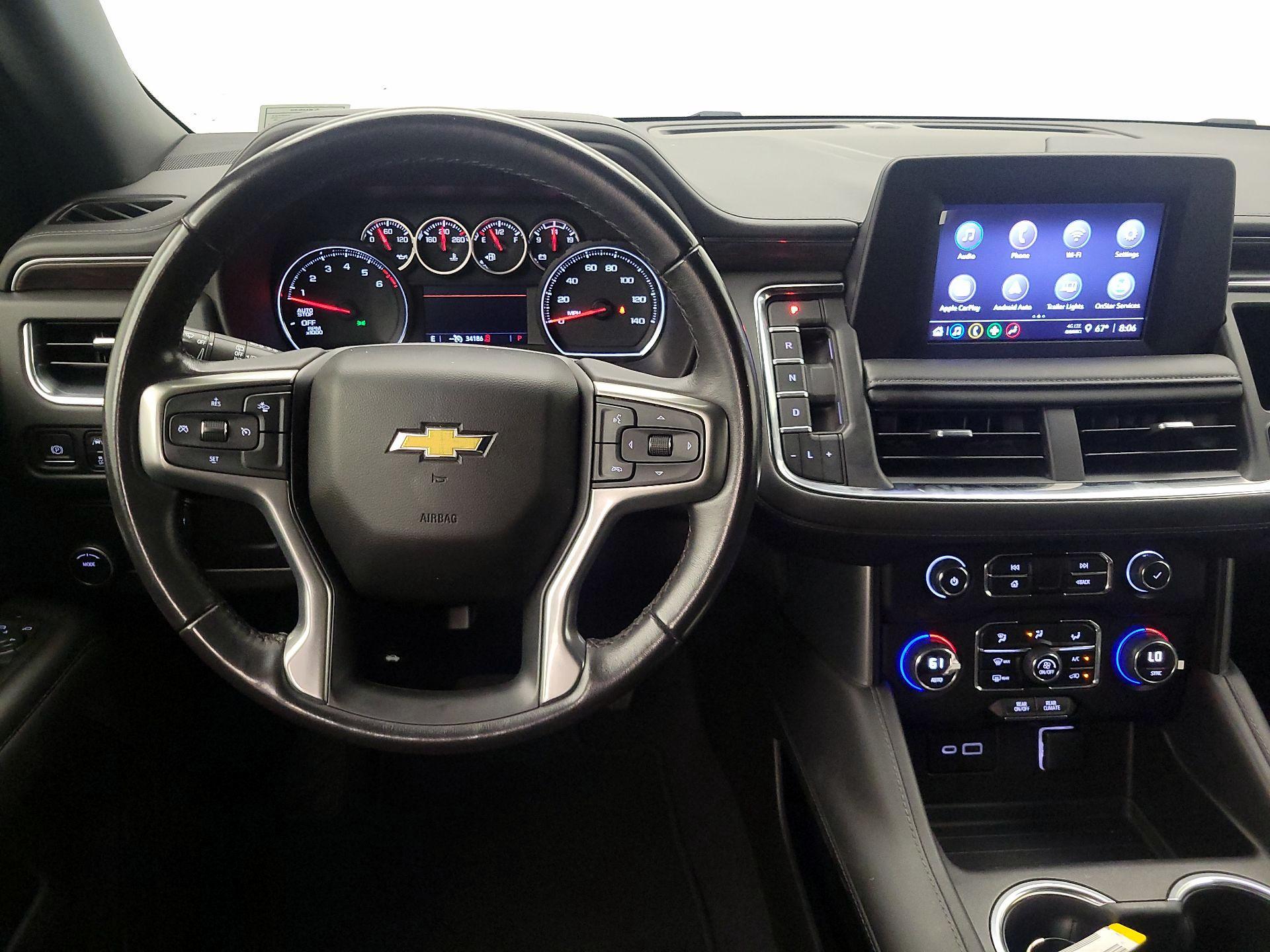 Thumbnail: 2023 Chevrolet Tahoe - 10