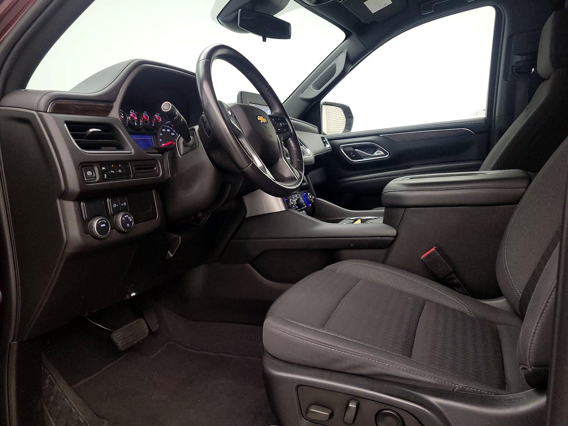 Thumbnail: 2023 Chevrolet Tahoe - 11