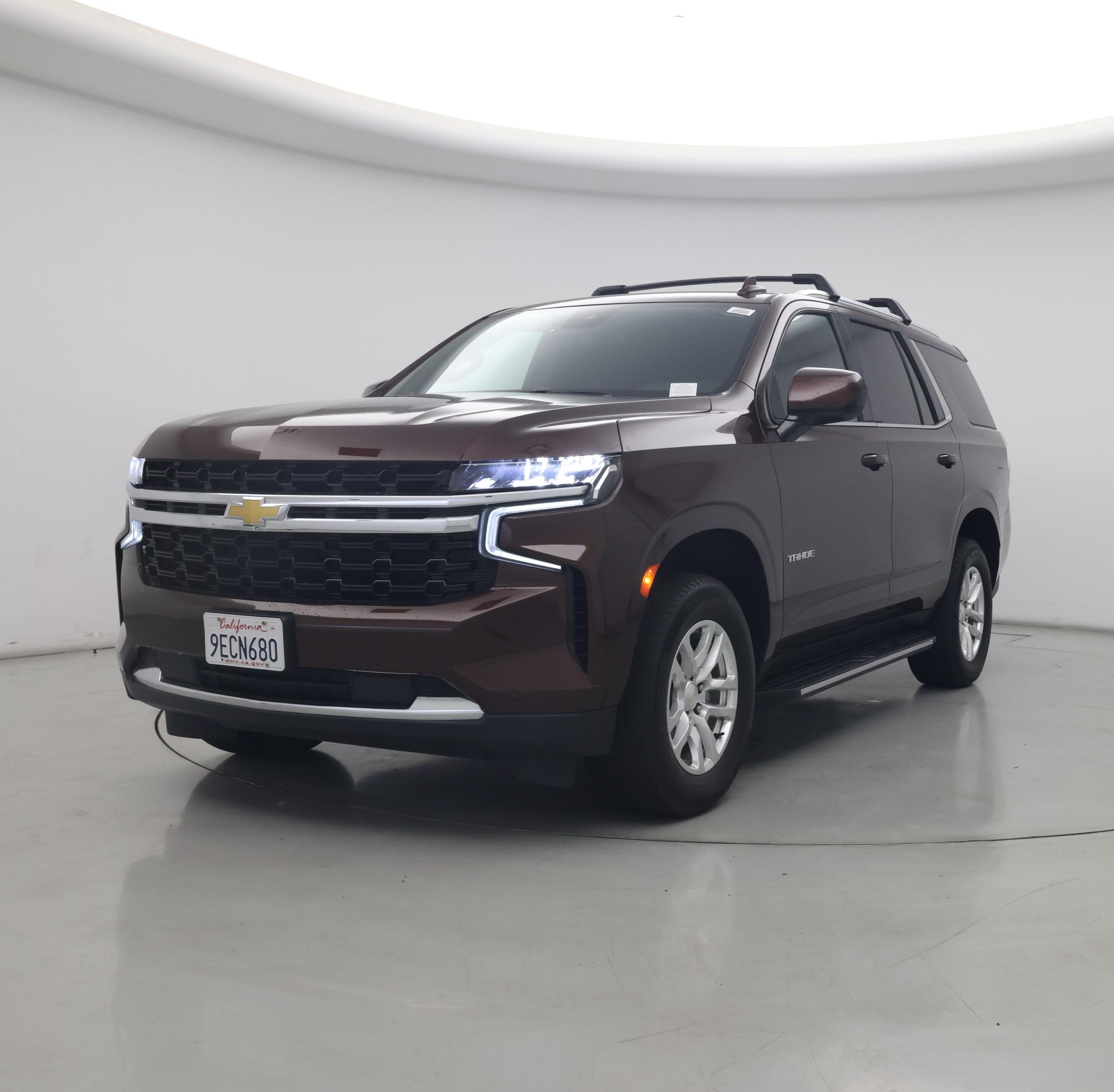 Thumbnail: 2023 Chevrolet Tahoe - 4