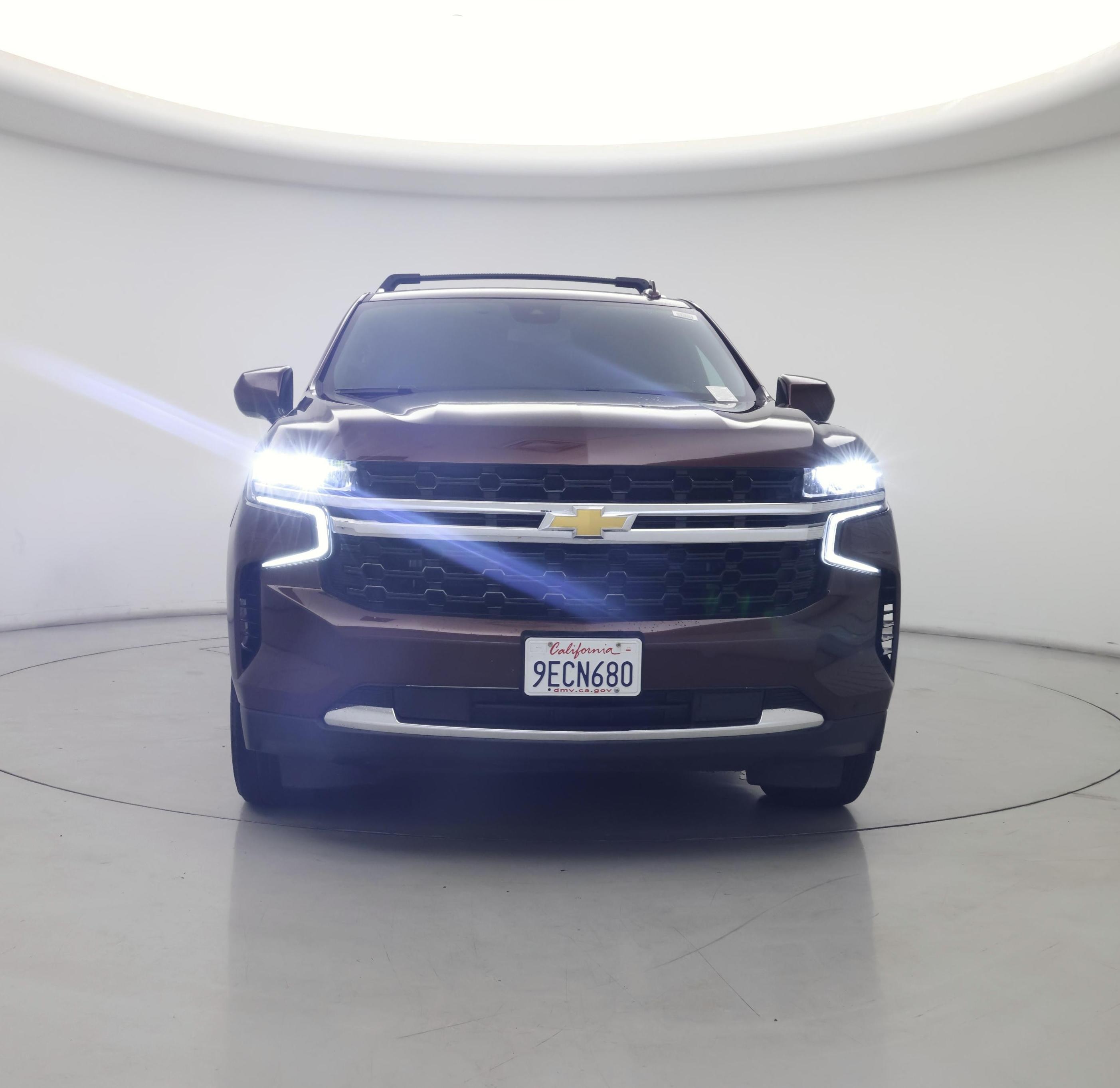Thumbnail: 2023 Chevrolet Tahoe - 5