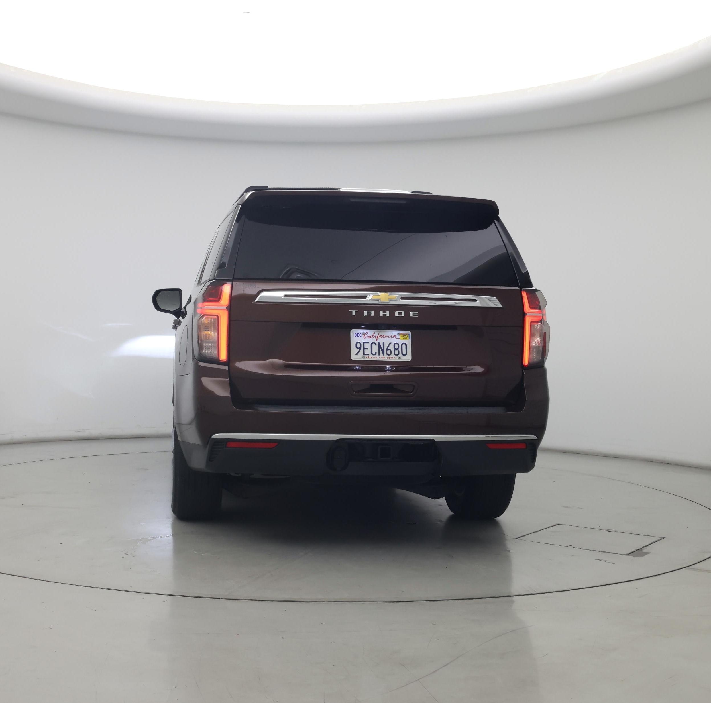 Thumbnail: 2023 Chevrolet Tahoe - 6