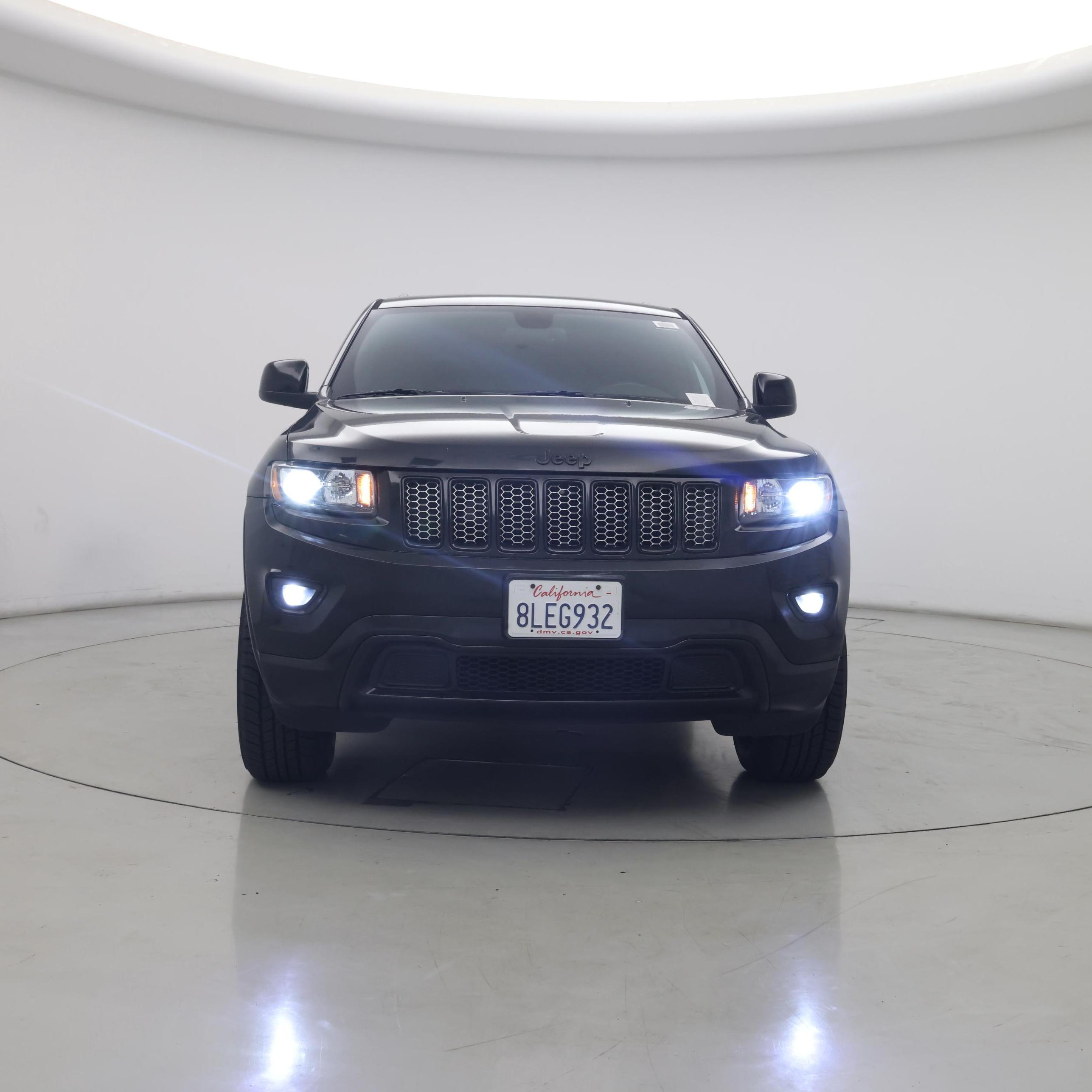Thumbnail: 2015 Jeep Grand Cherokee - 5