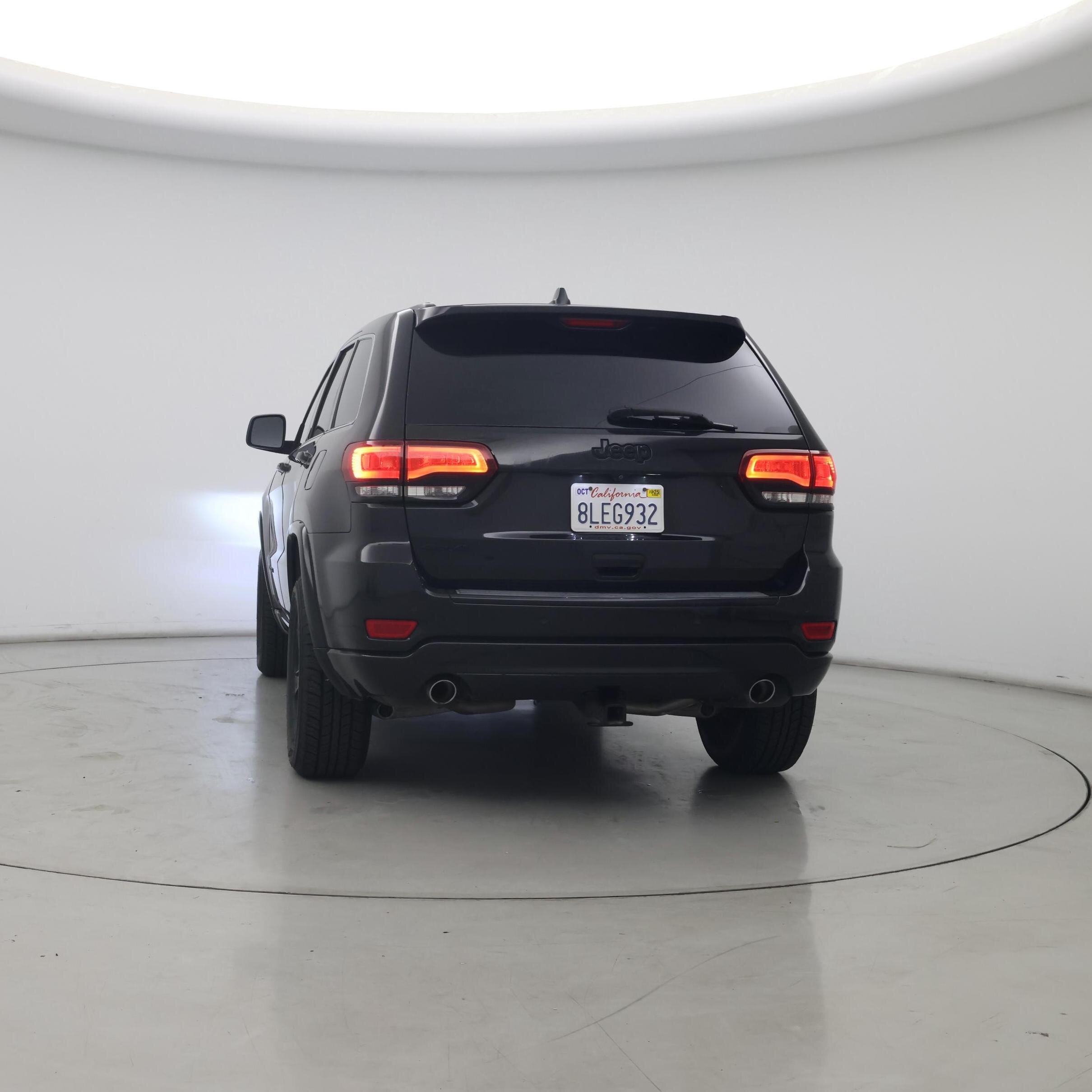 Thumbnail: 2015 Jeep Grand Cherokee - 6
