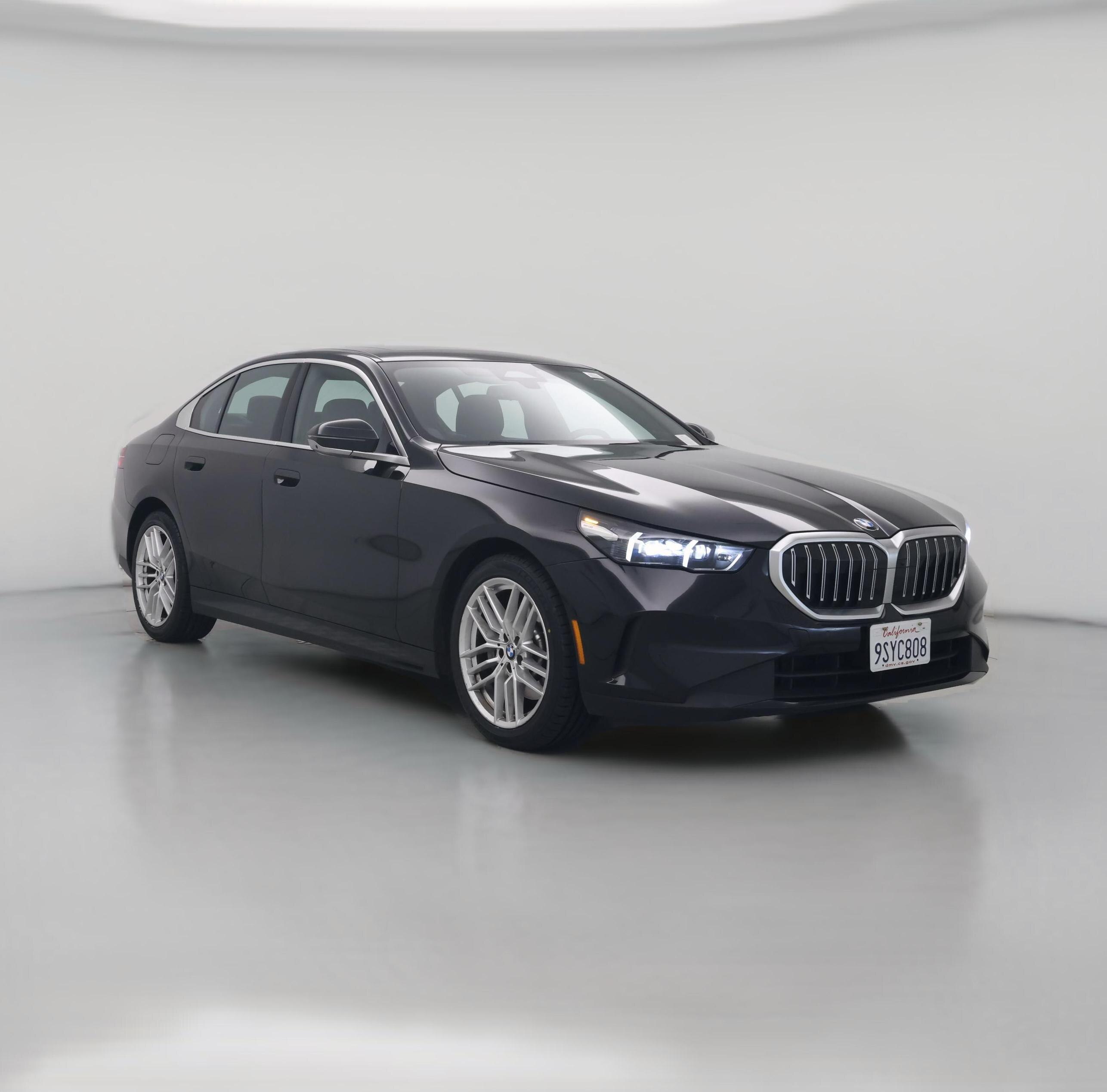 Thumbnail: 2024 BMW 5 Series - 1