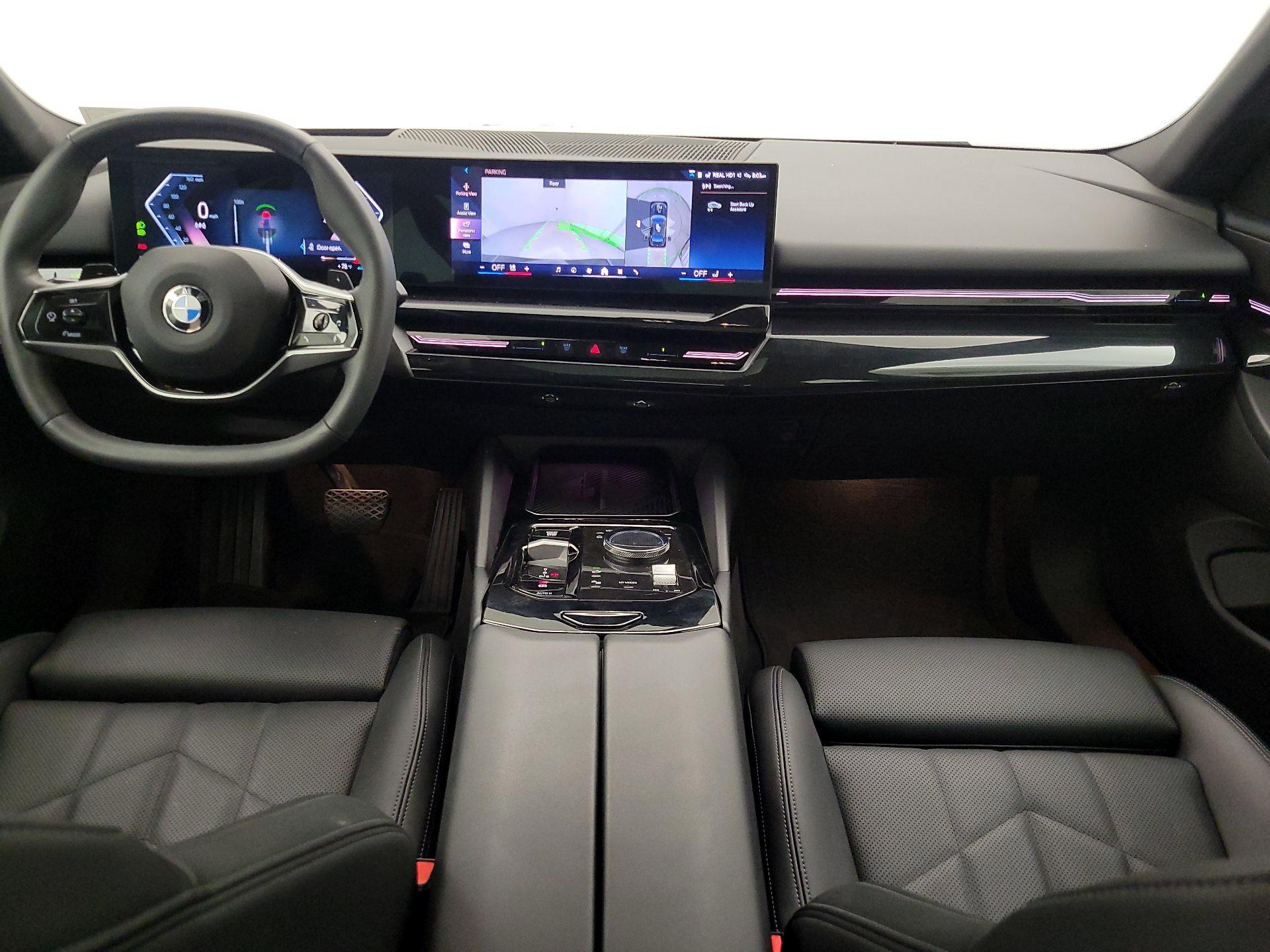 Thumbnail: 2024 BMW 5 Series - 9