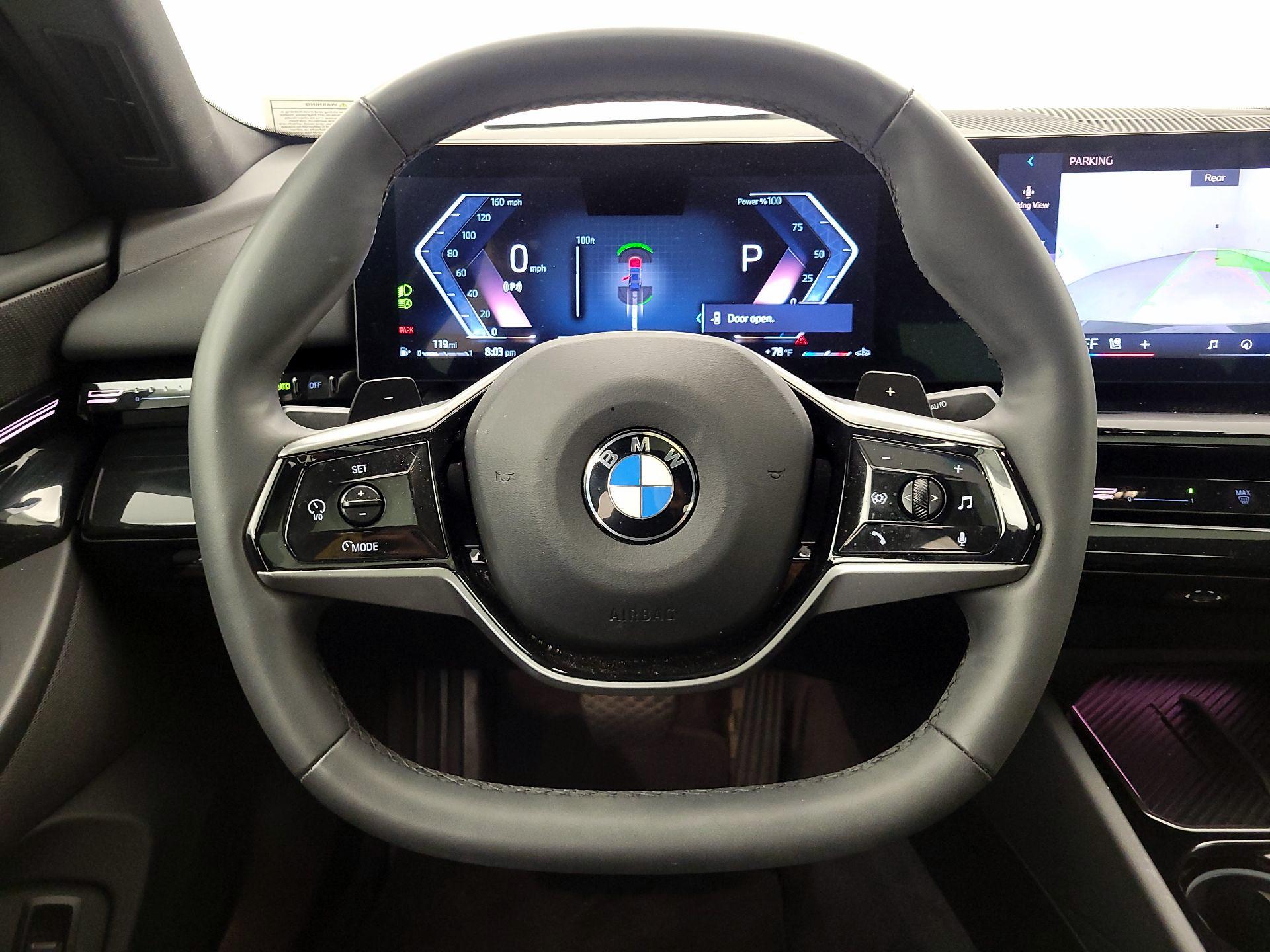 Thumbnail: 2024 BMW 5 Series - 10