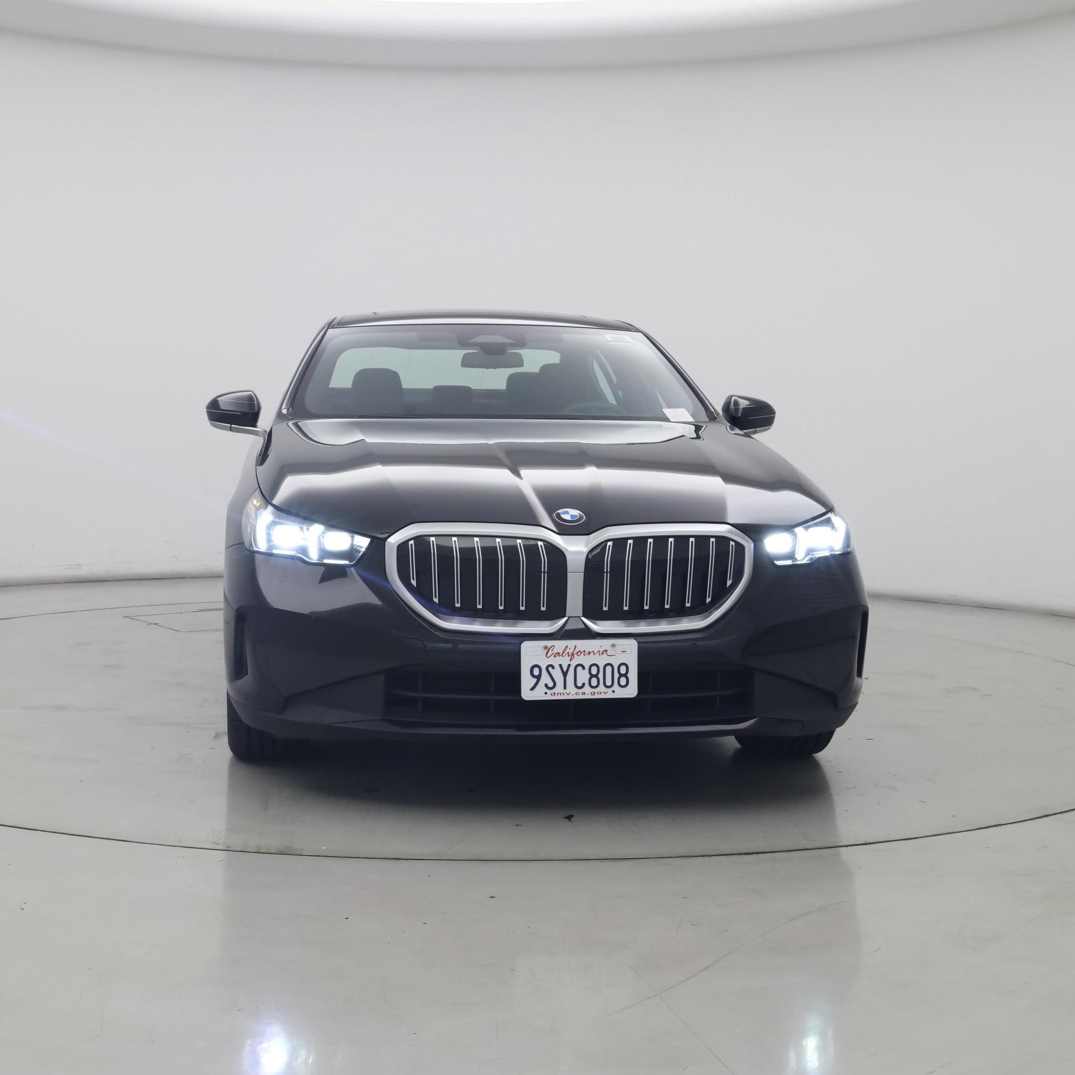 Thumbnail: 2024 BMW 5 Series - 5