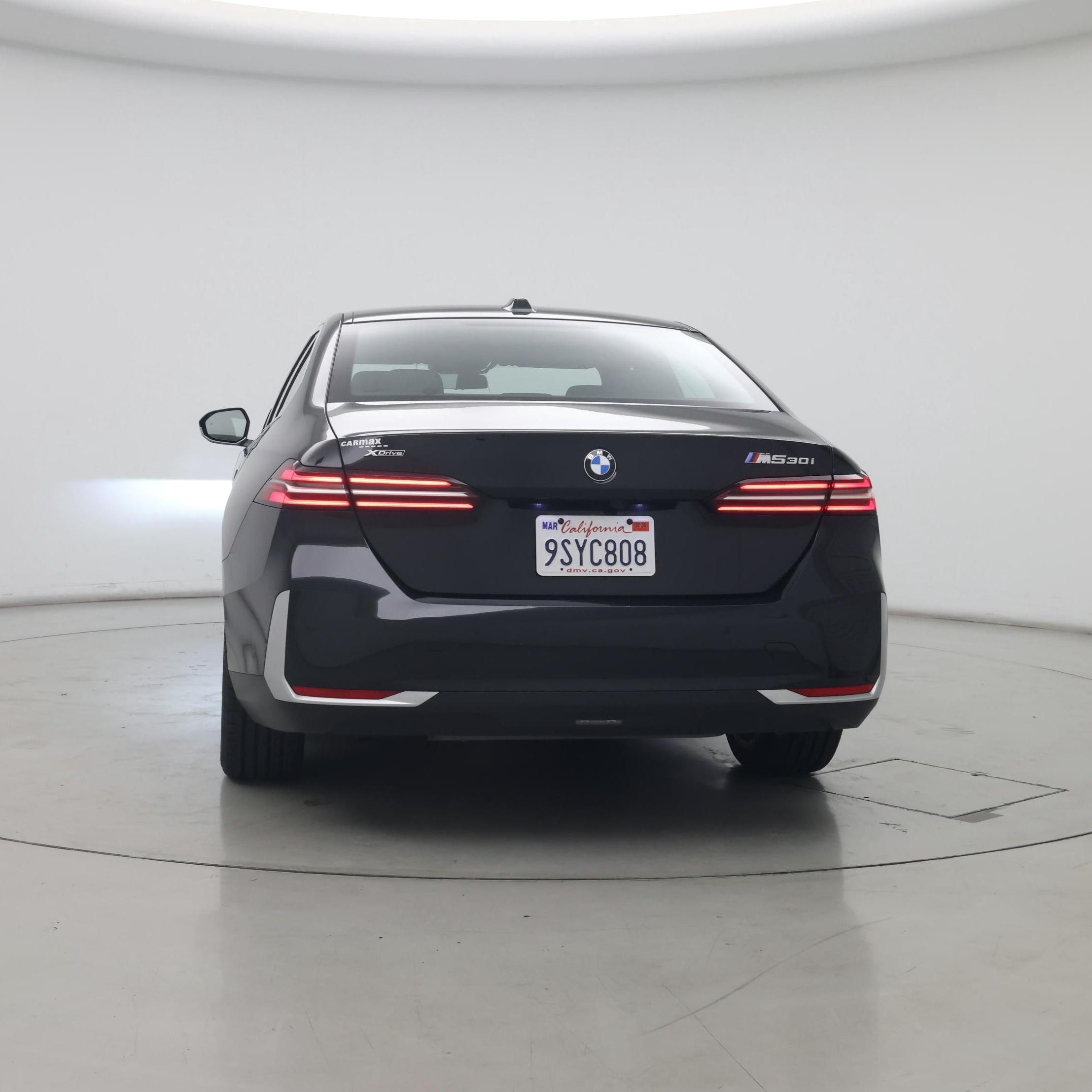 Thumbnail: 2024 BMW 5 Series - 6